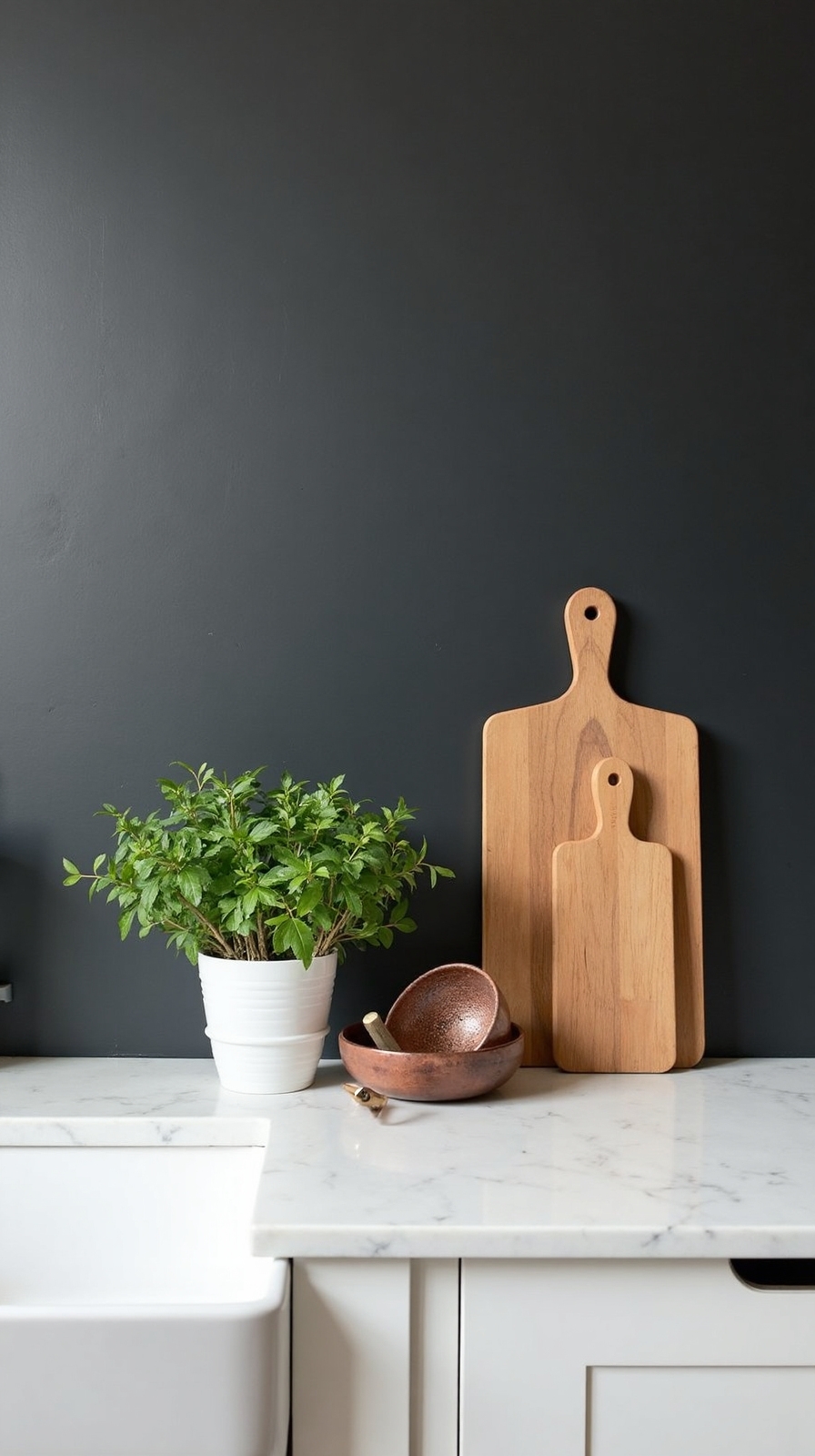 practical versatile organized connected kitchen notes