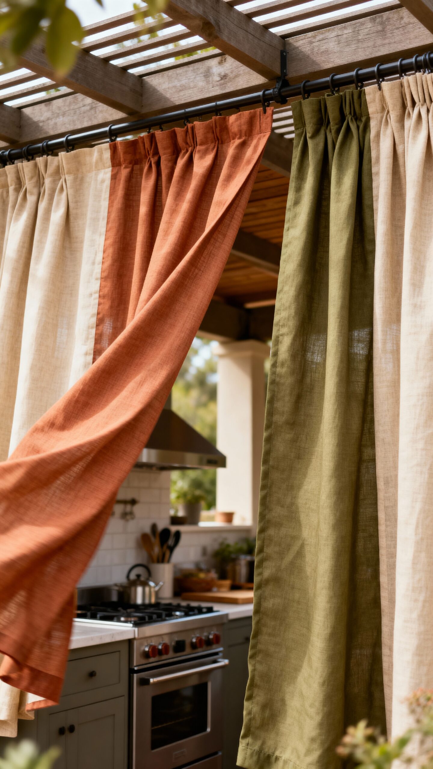 privacy and wind protection