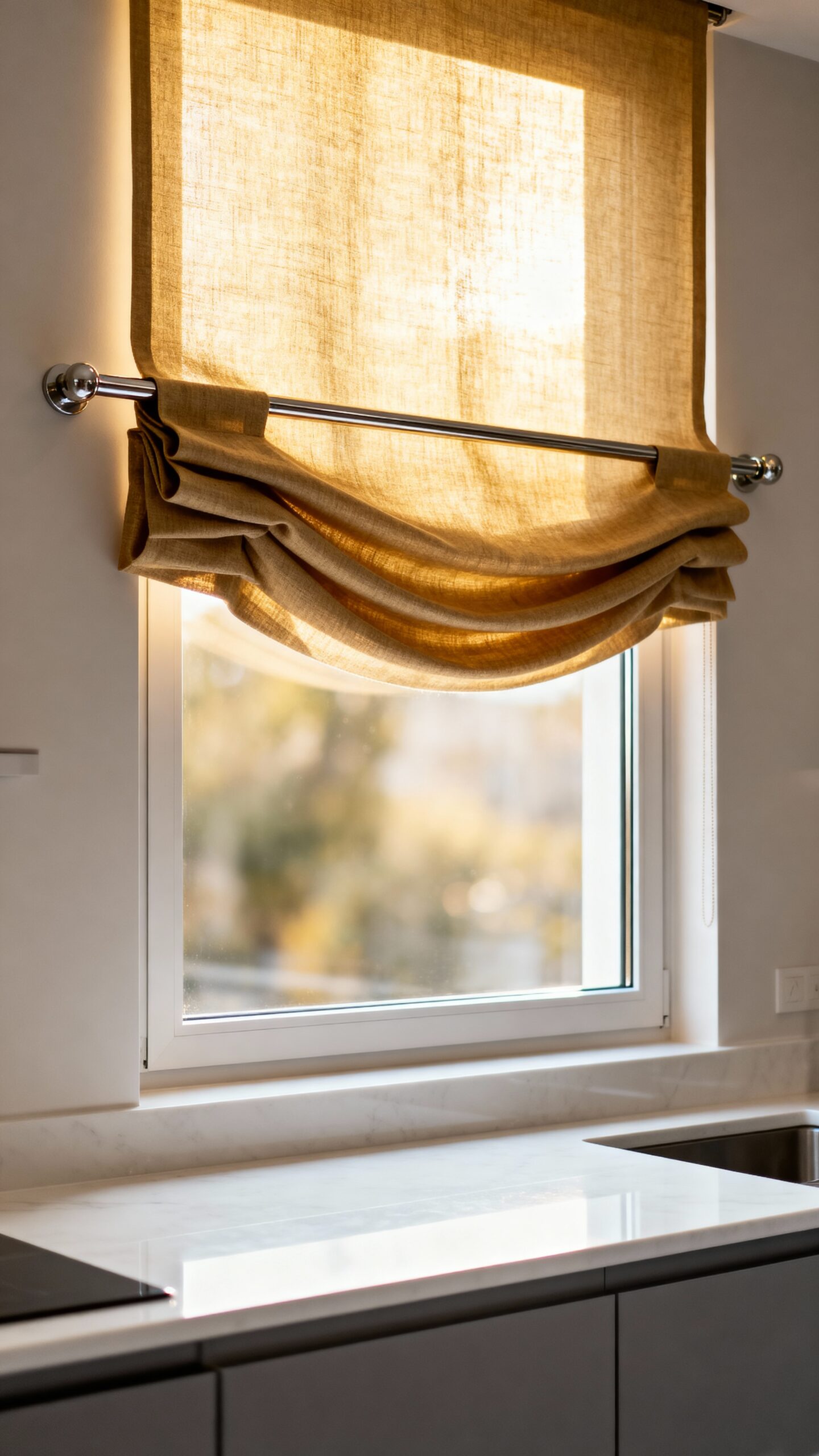 quick easy no sew valances