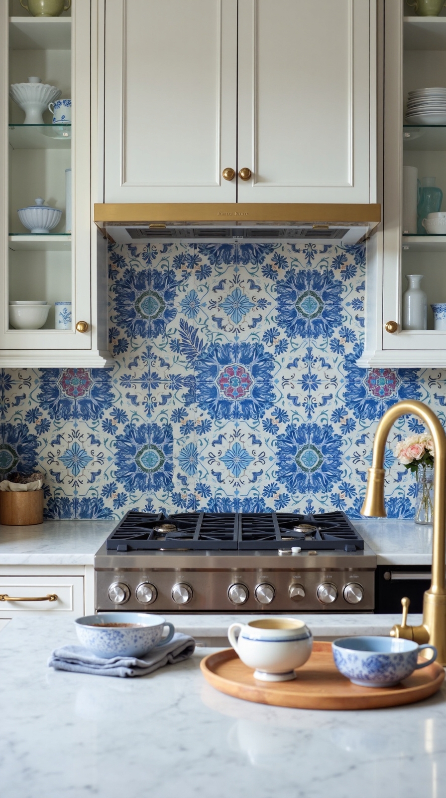 quick kitchen backsplash refresh ideas