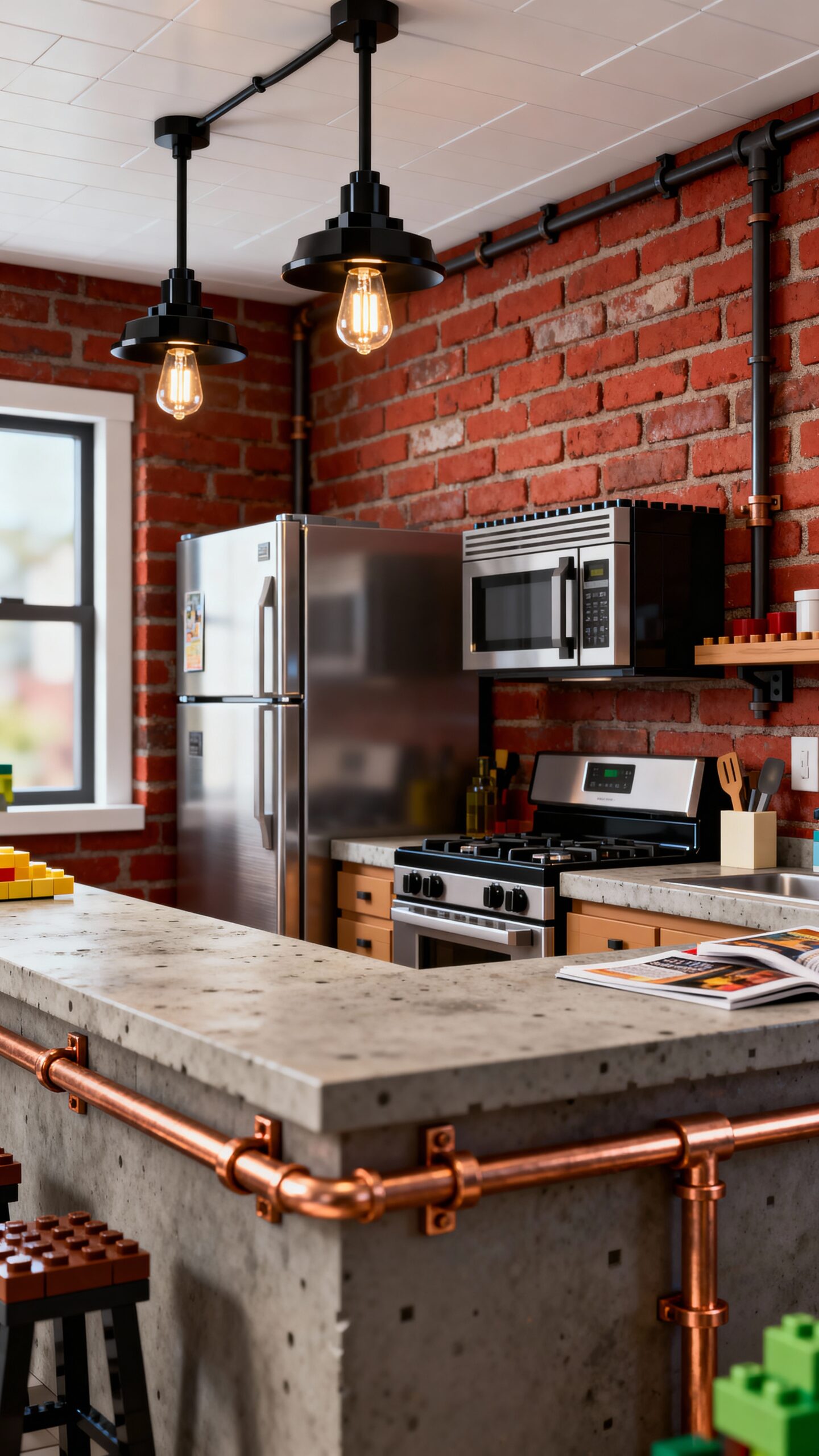 raw urban streamlined unconventional