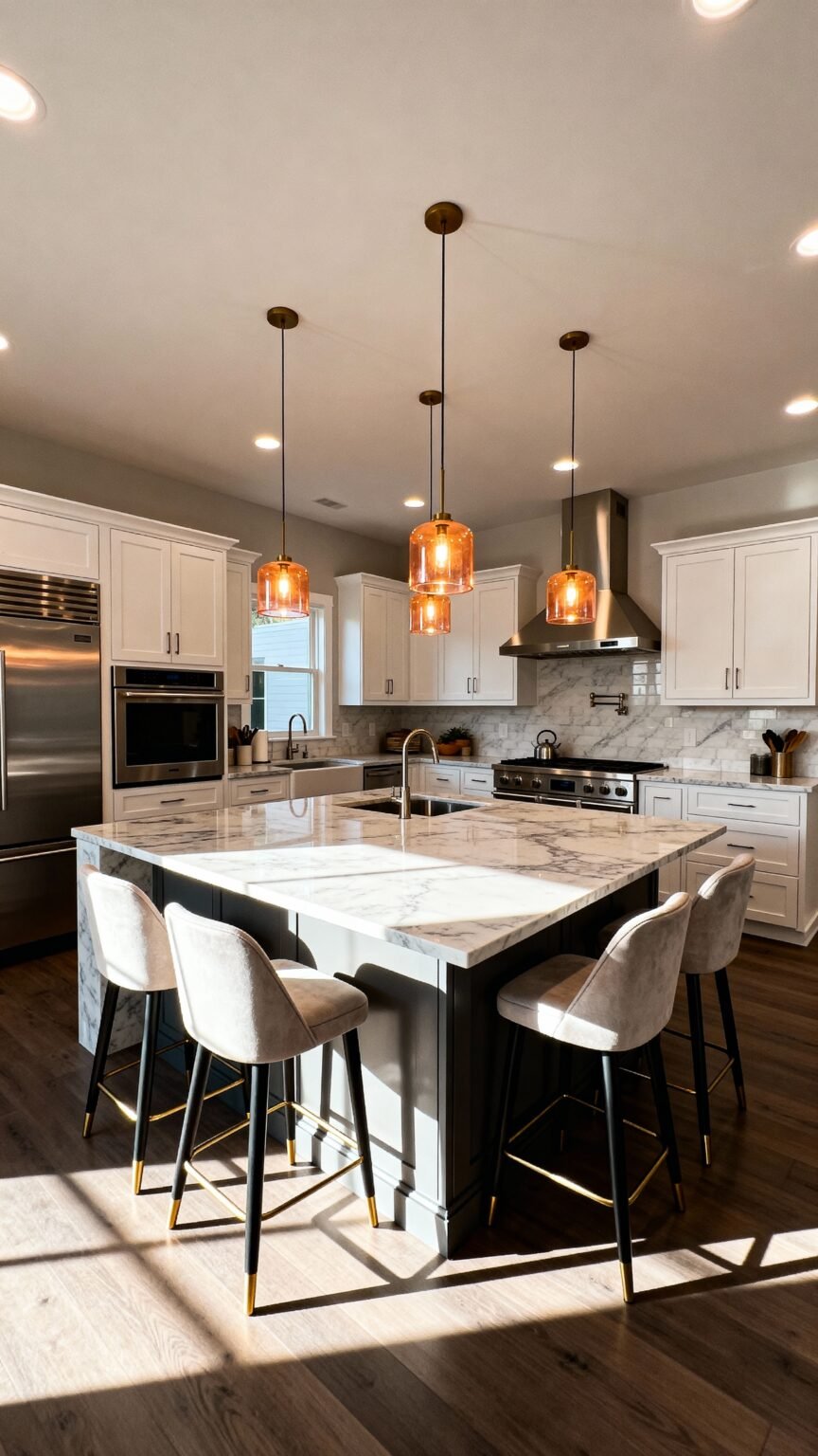 11 Roblox Bloxburg Kitchen Ideas Inspired by Real Homes