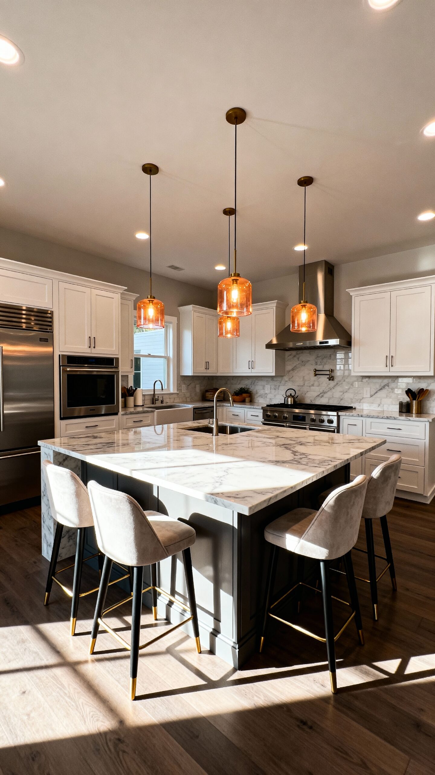 real homes inspired kitchens