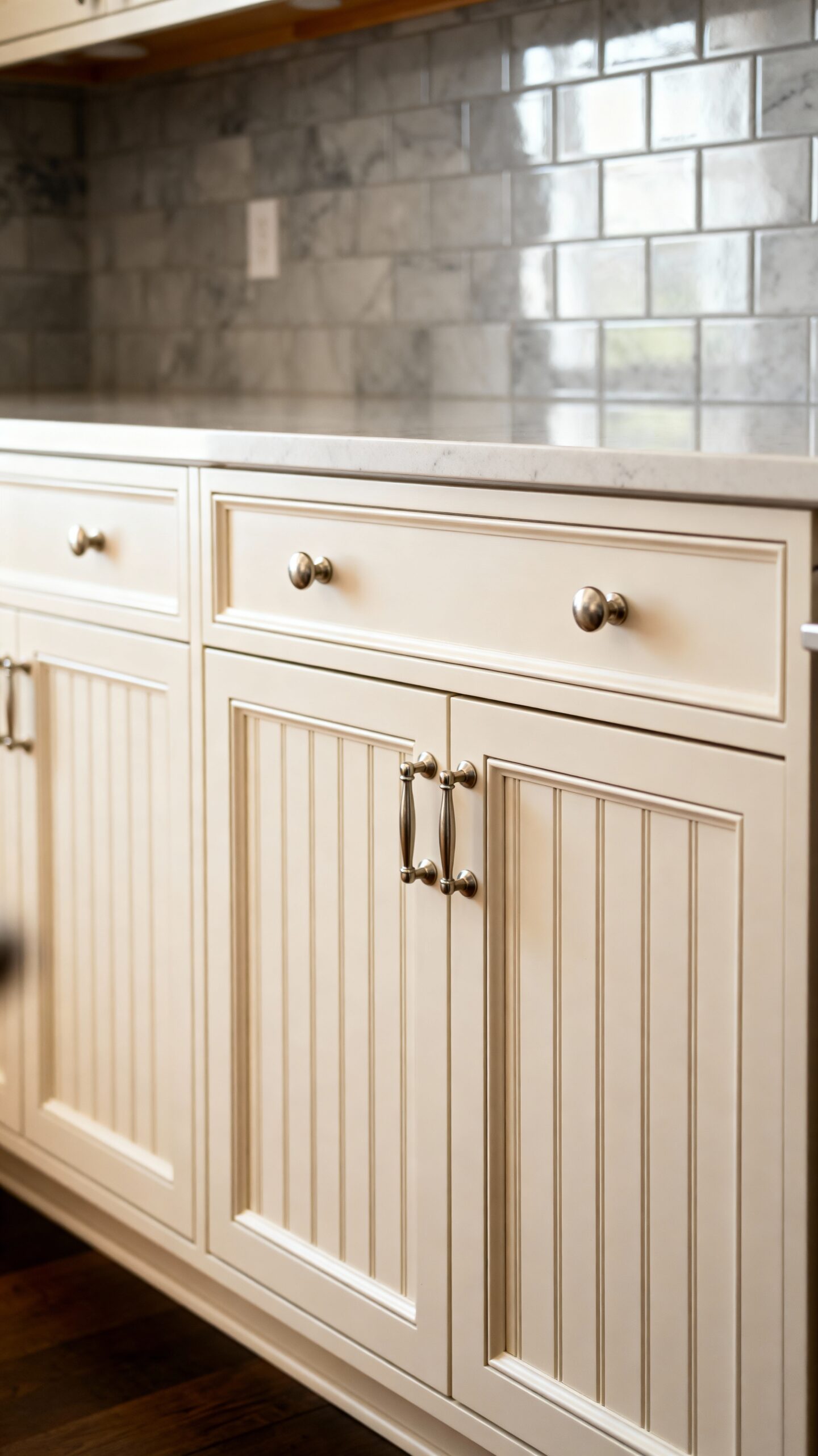 refined farmhouse chic decor