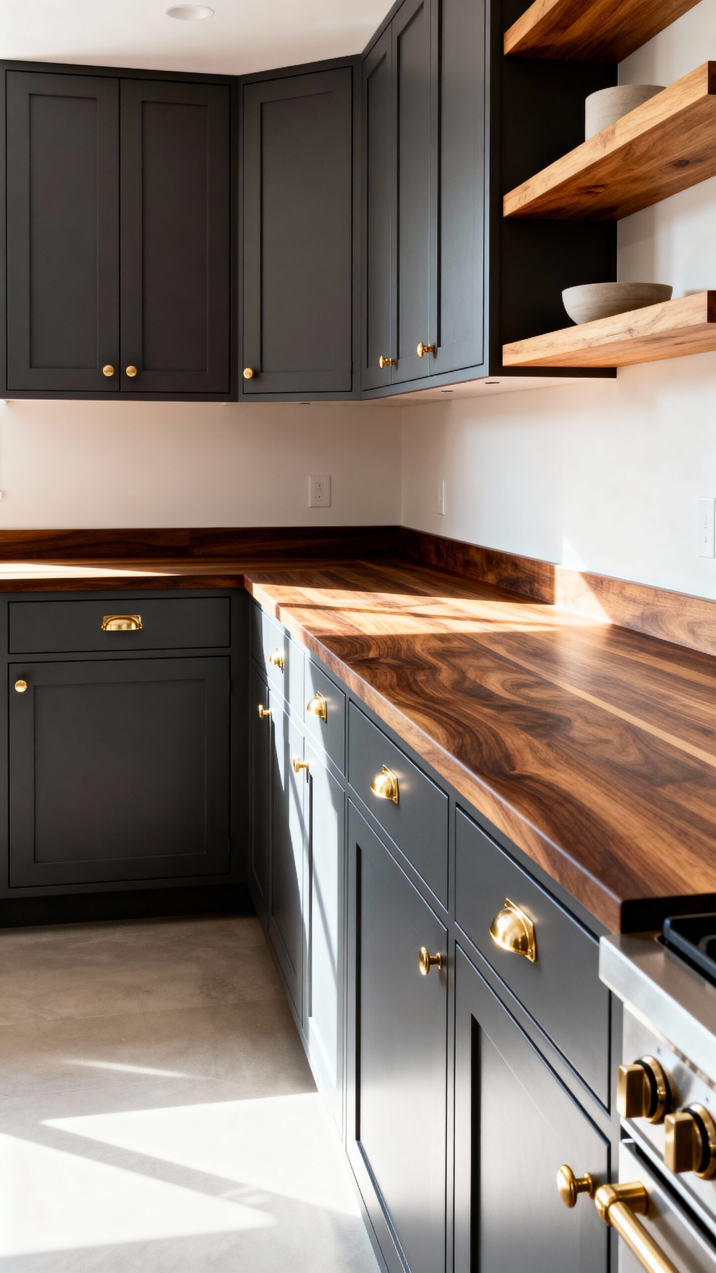 refined modern natural harmonious