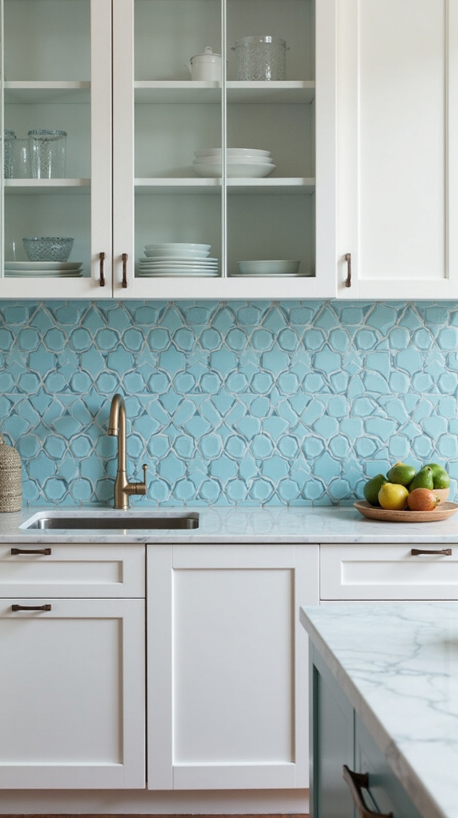 refined understated geometric timeless