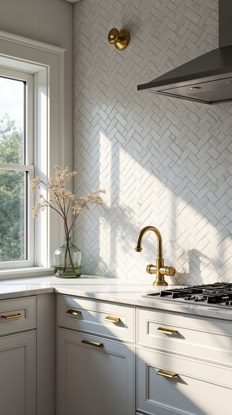 reimagining classic subway tile