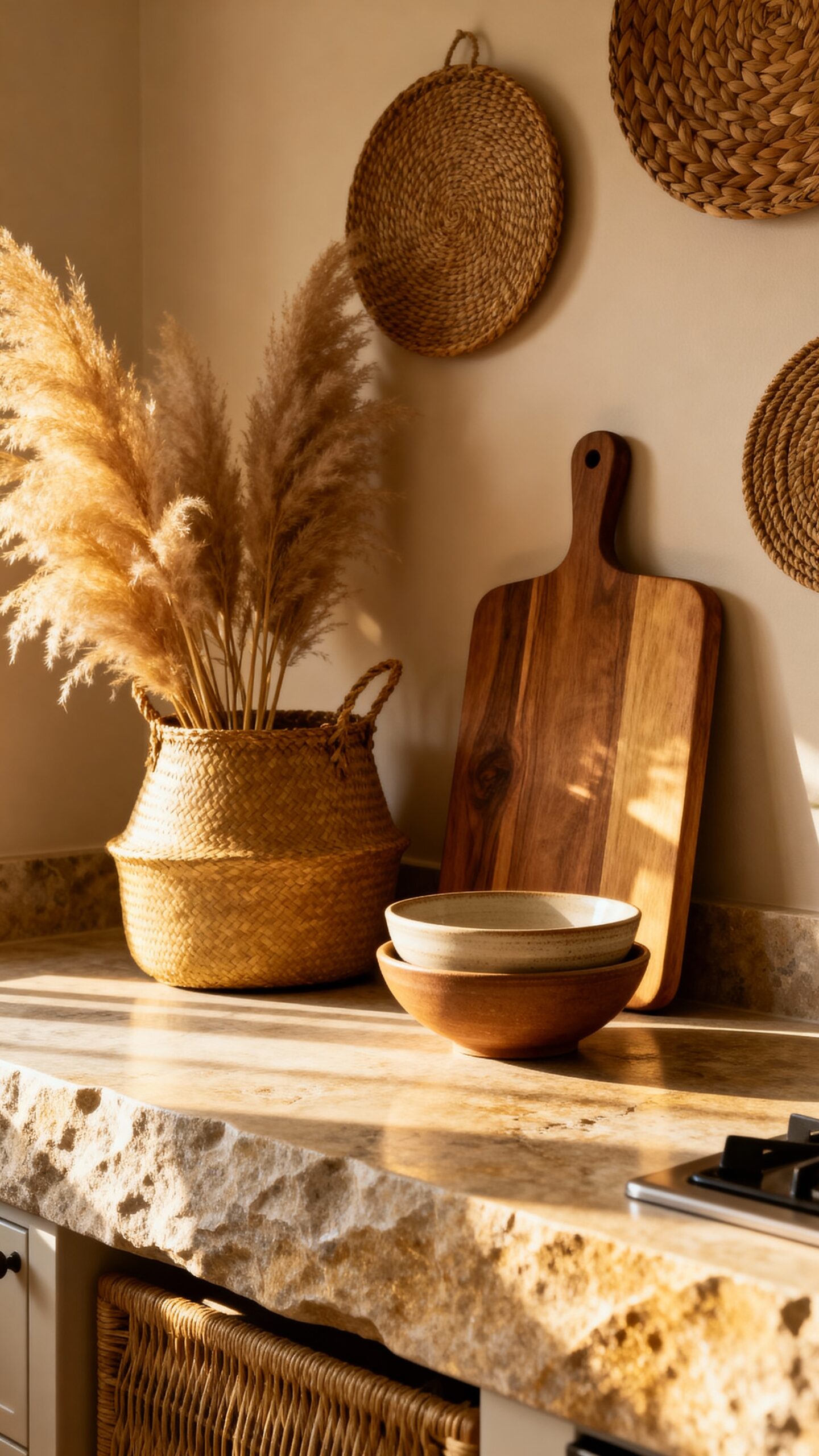 rustic authentic durable functional