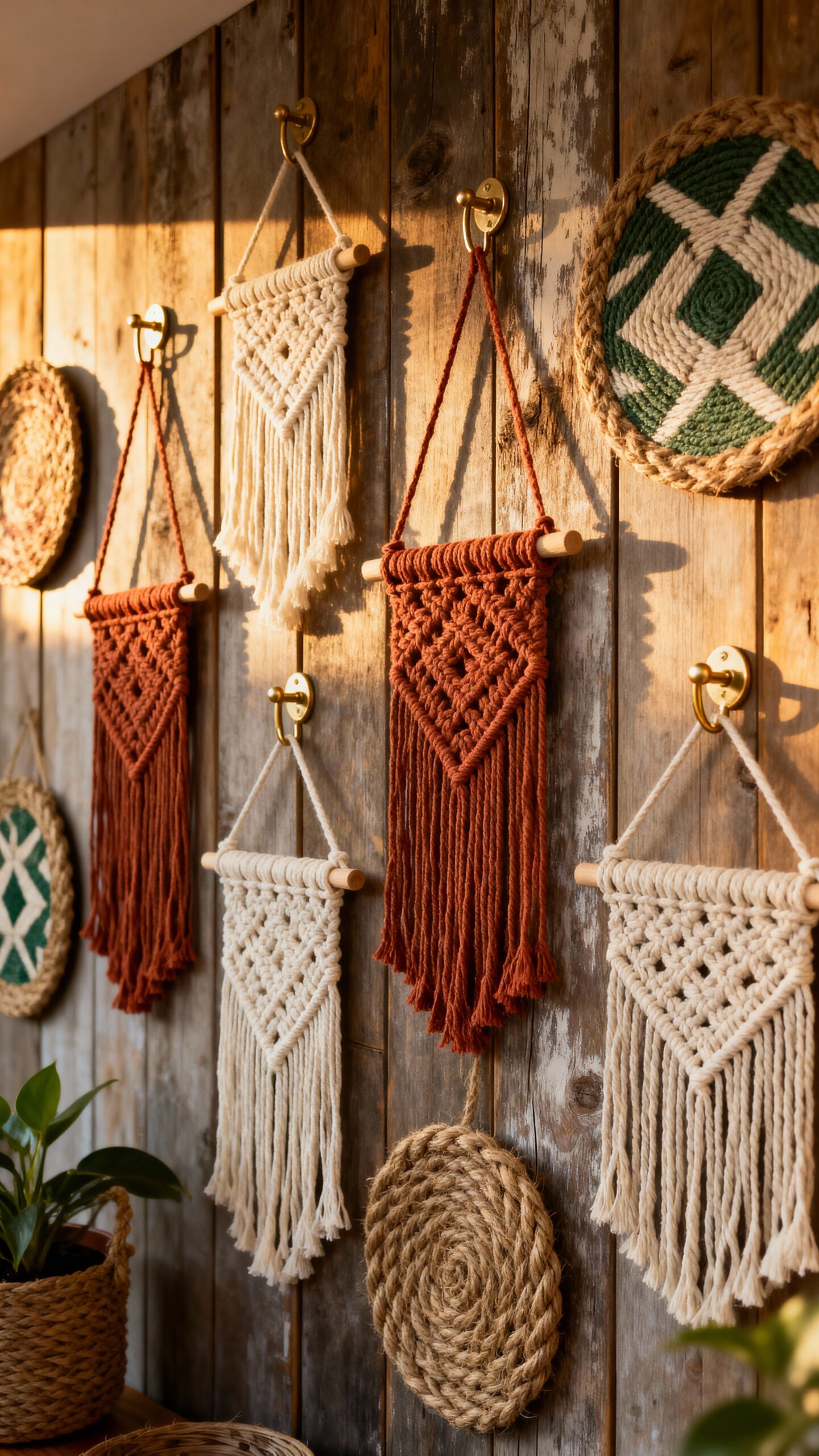 rustic boho kitchen artistic sanctuary