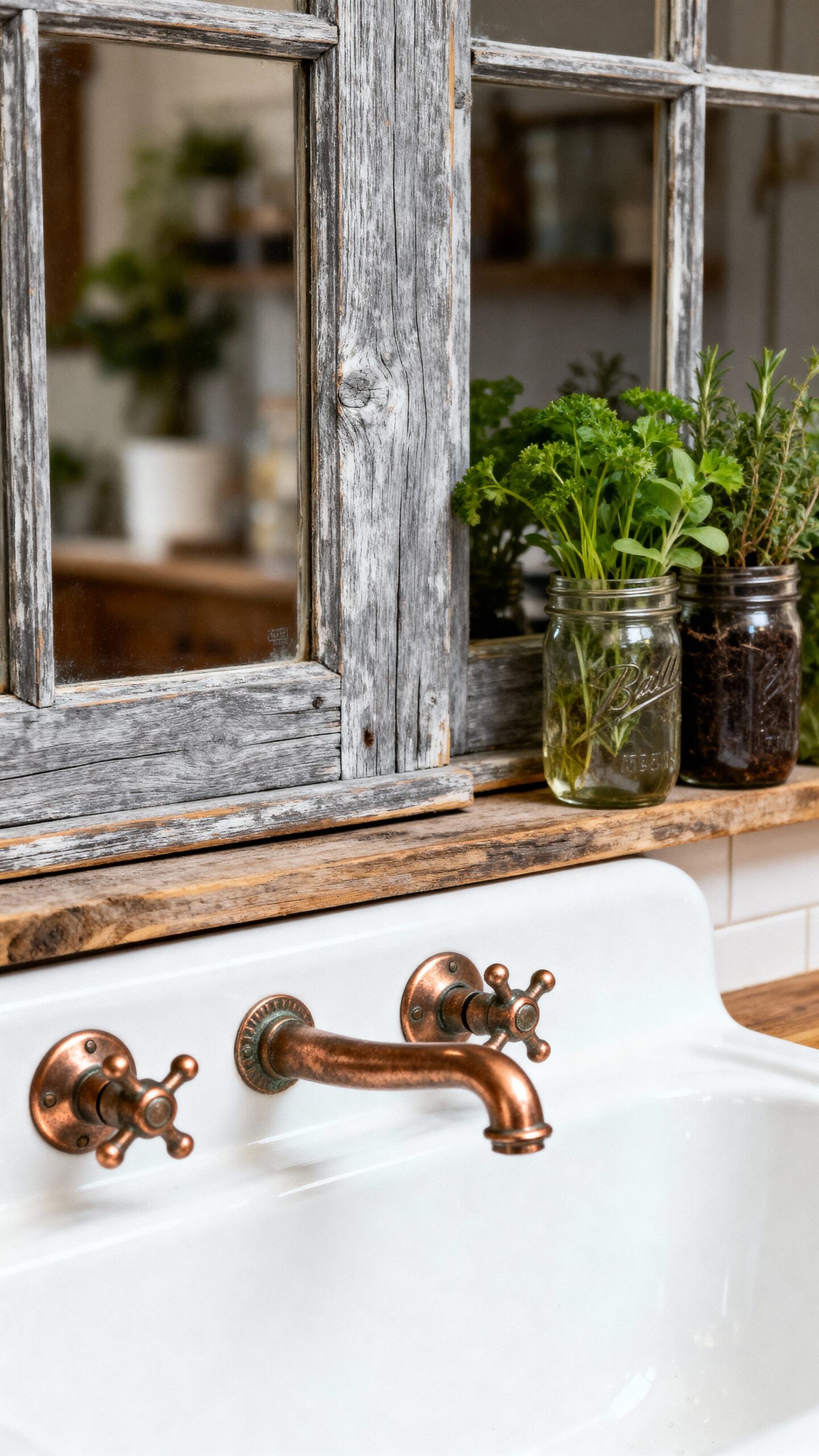 rustic charm reclaimed barn wood windows