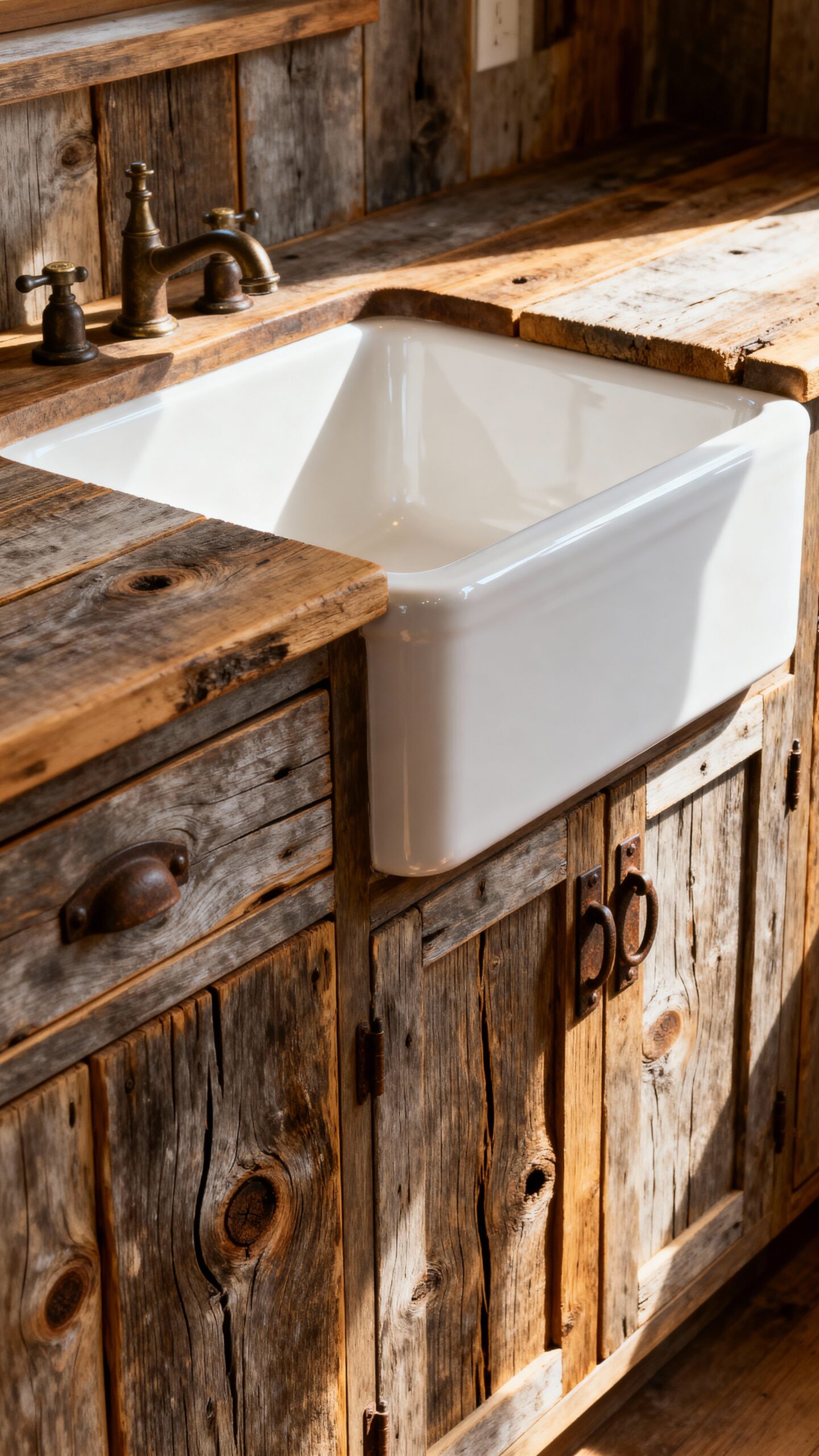 rustic charm timeless elegance farmhouse sanctuary