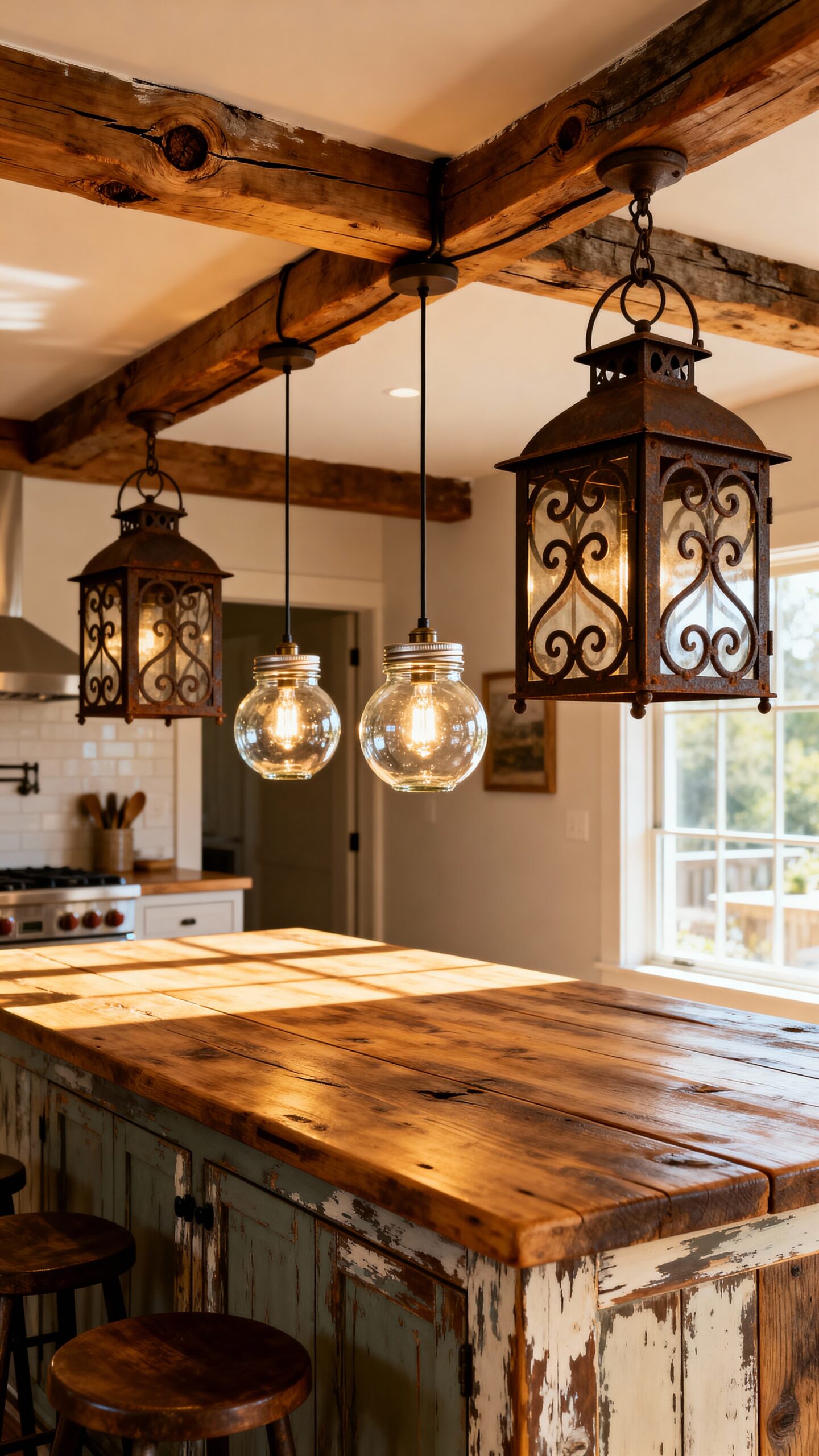 rustic charming ambient customizable