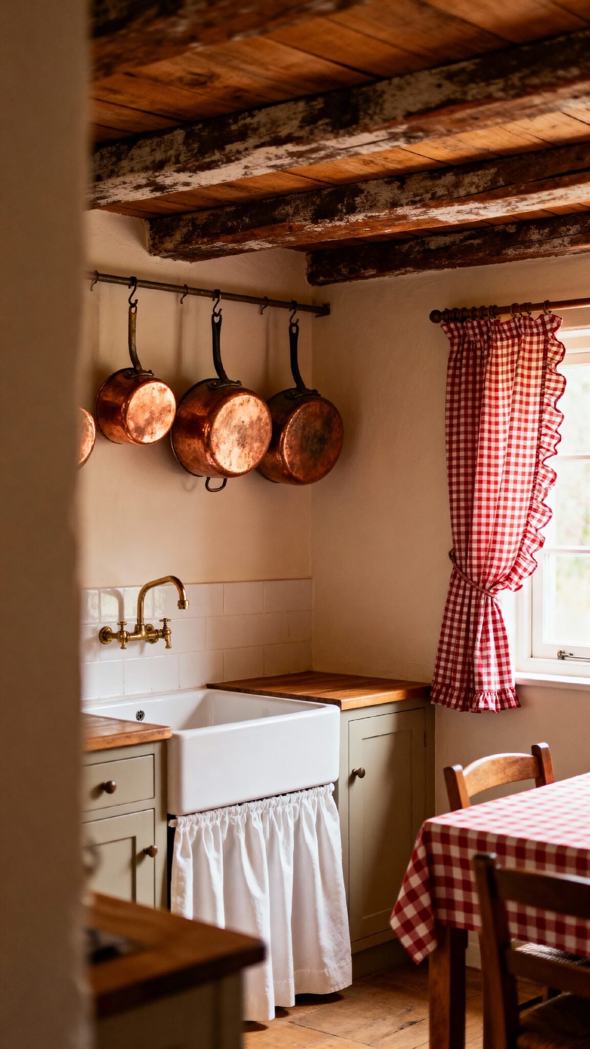 12 Charming Small Country Kitchen Ideas With Rustic Warmth