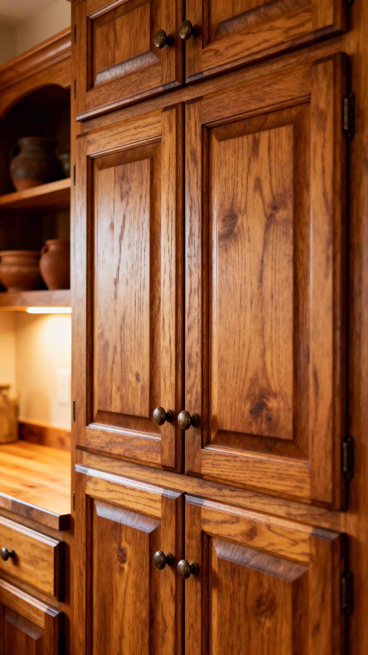 rustic durable charming natural