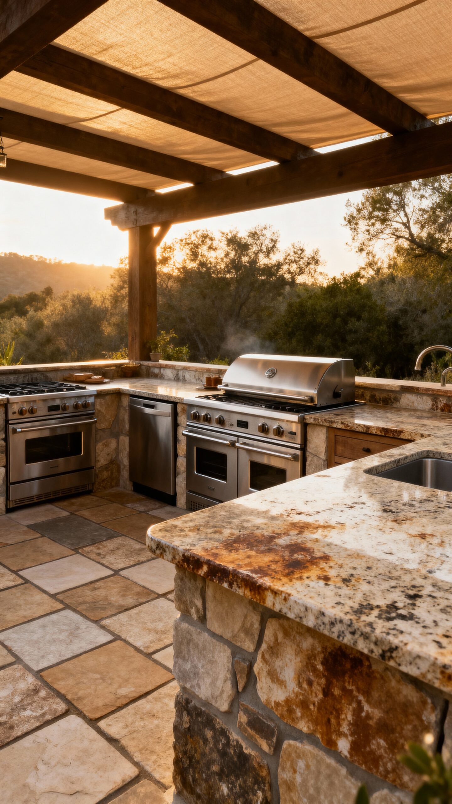 rustic durable timeless versatile