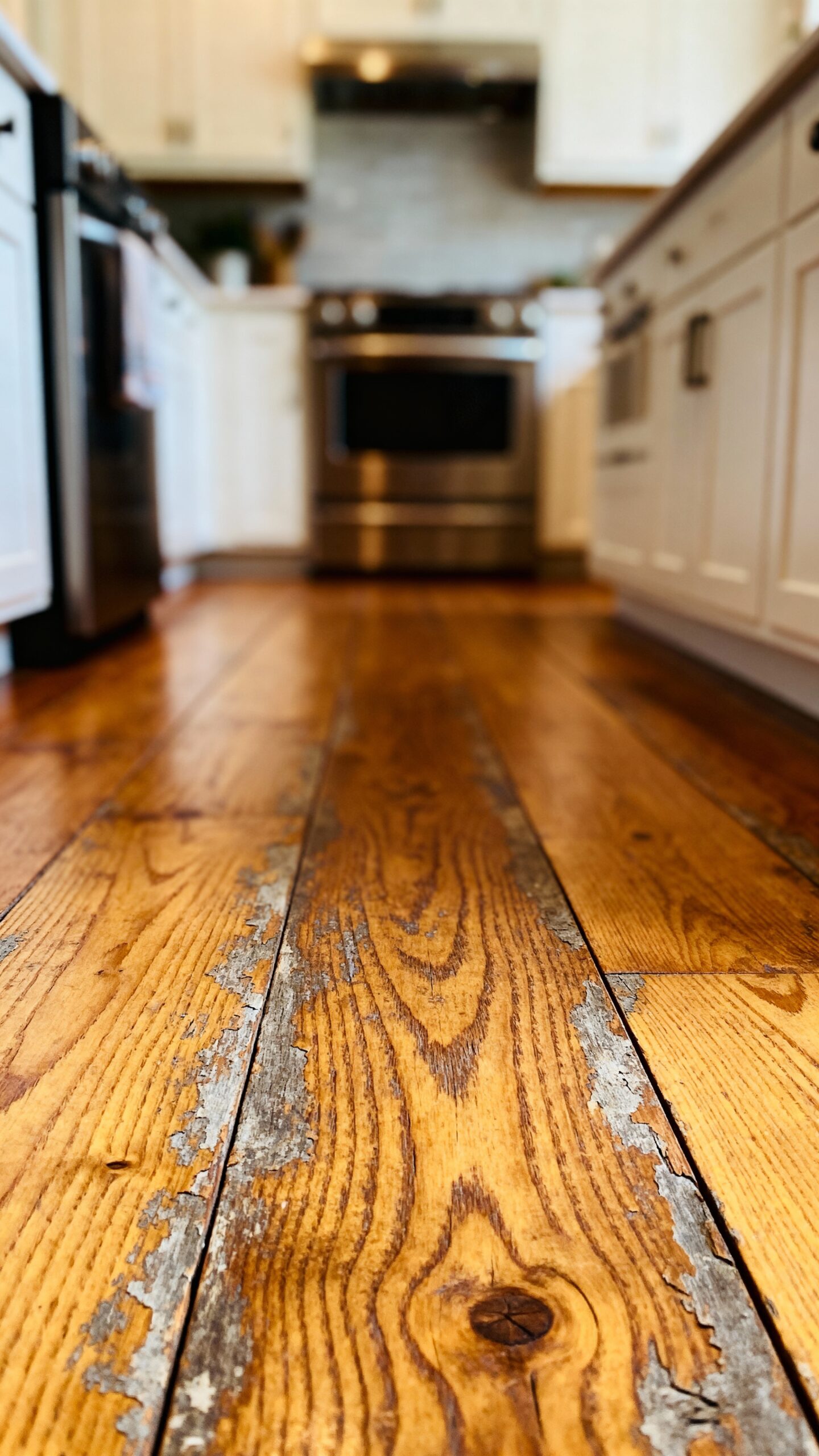 rustic elegant durable weathered flooring