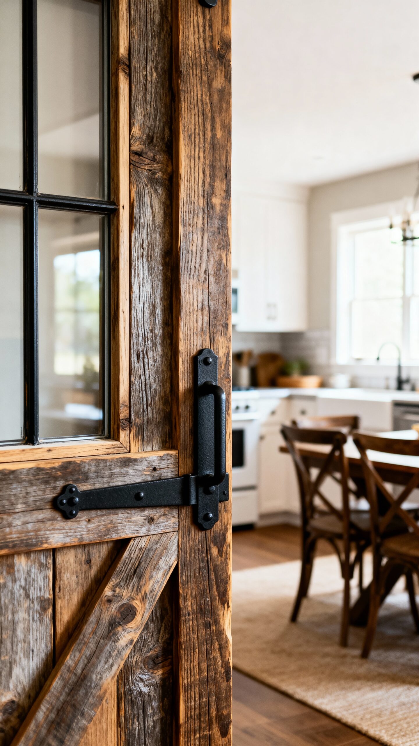 rustic farmhouse customizable sustainable