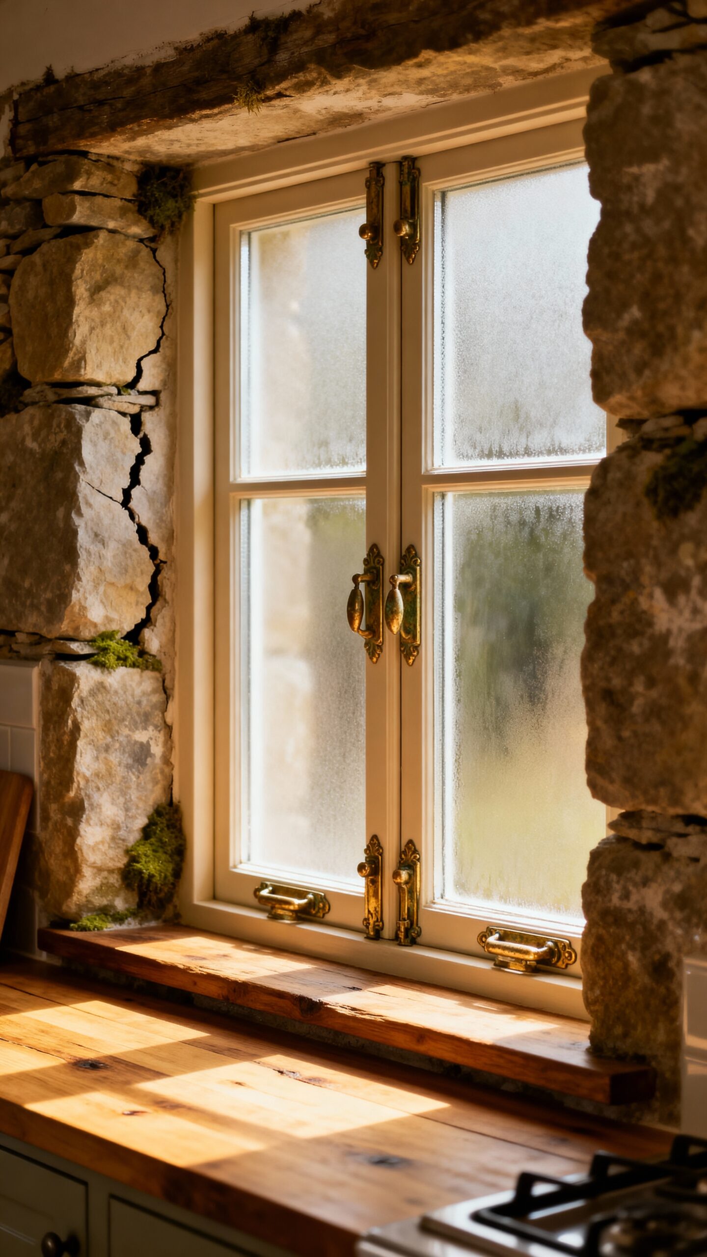 rustic farmhouse window architectural statements