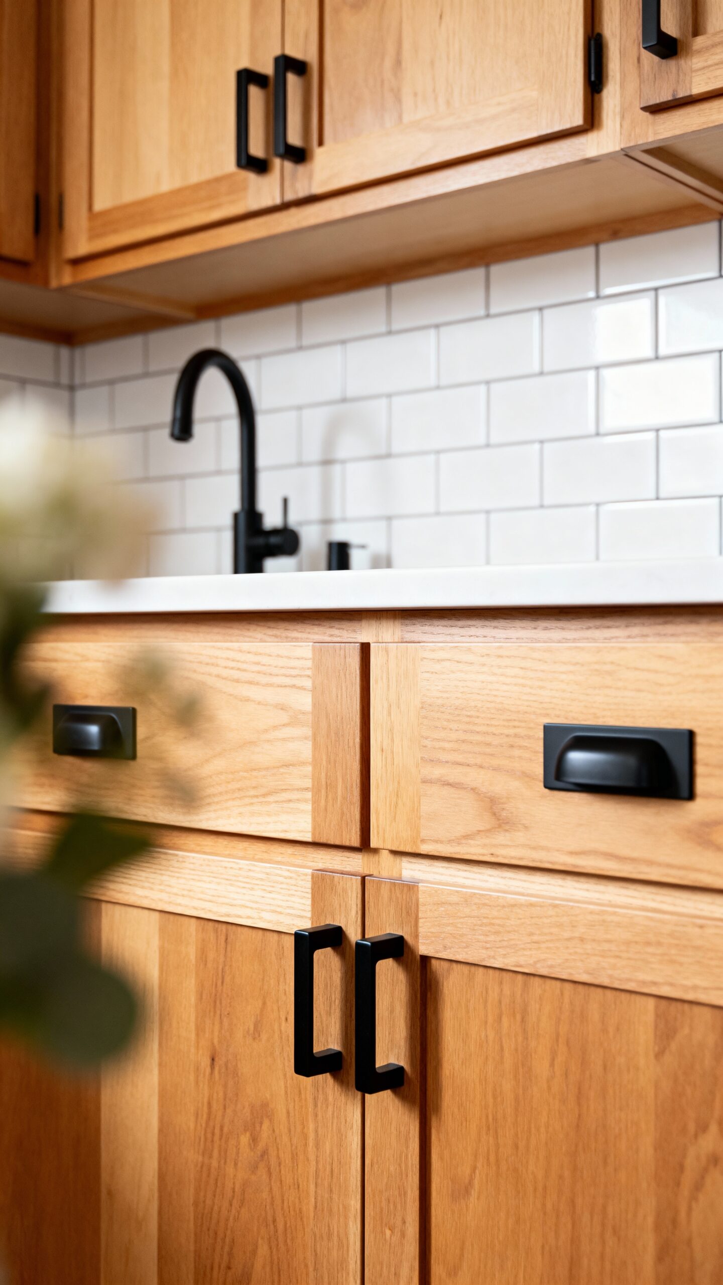 rustic farmhouse with contemporary elegance