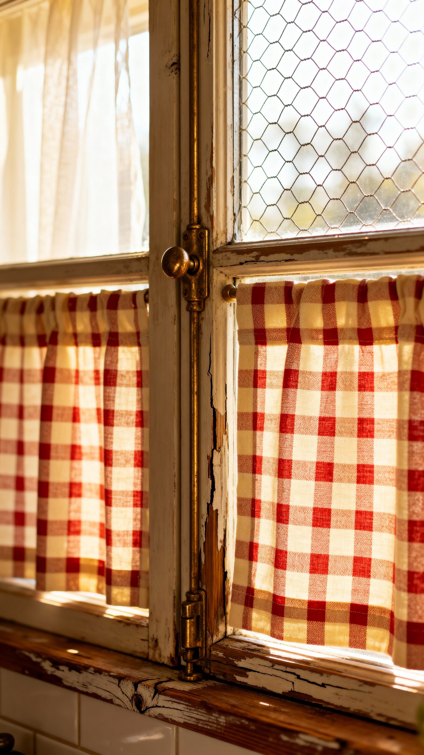 rustic industrial cozy modern farmhouse