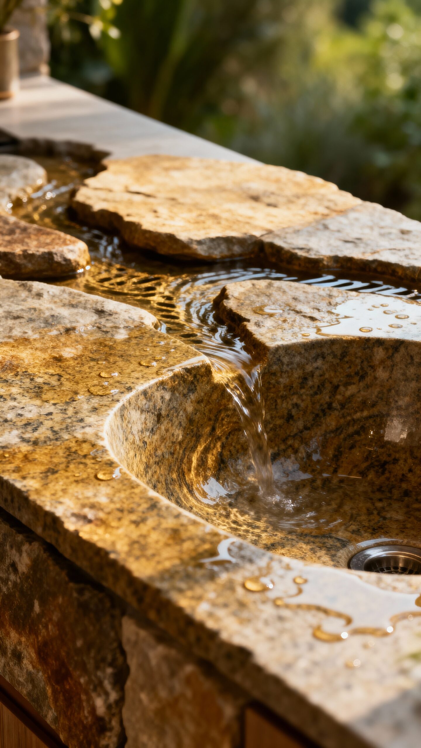 rustic natural functional weathered