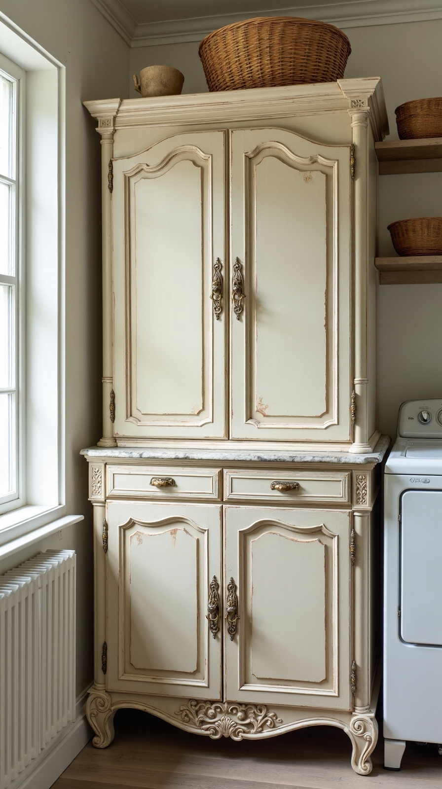rustic refined french countryside charm