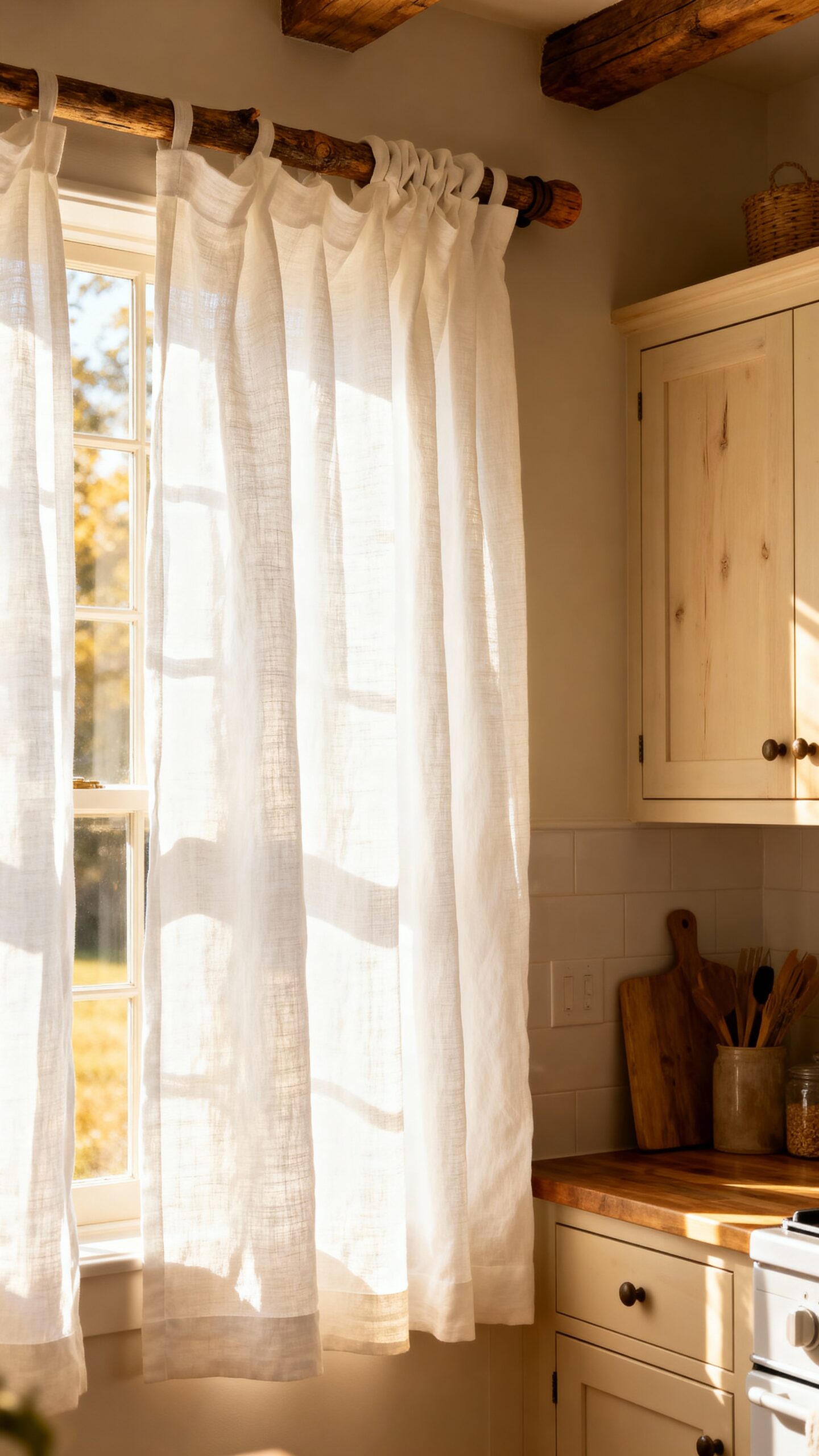 rustic relaxed effortless farmhouse