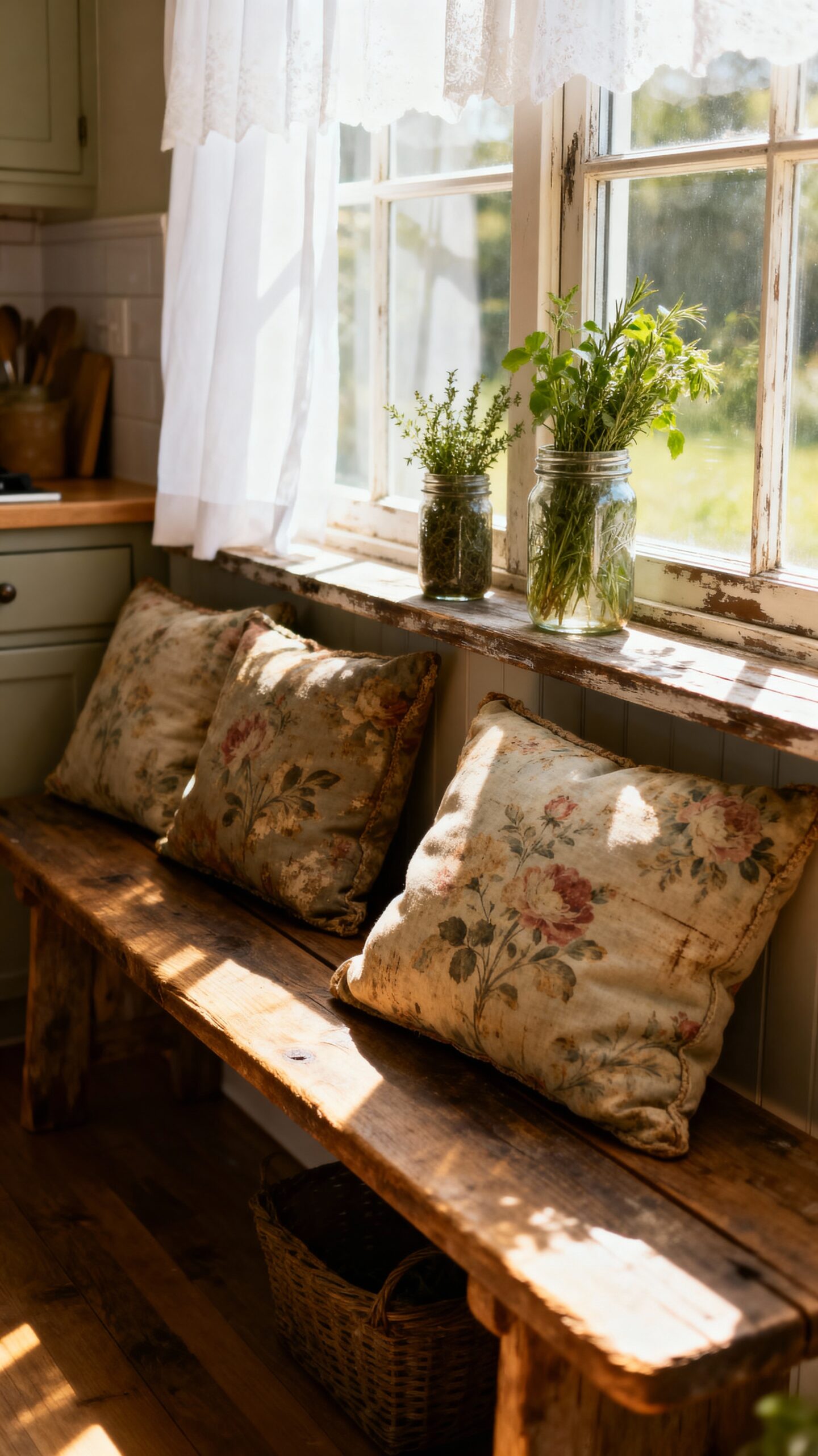 rustic timeless cozy farmhouse style