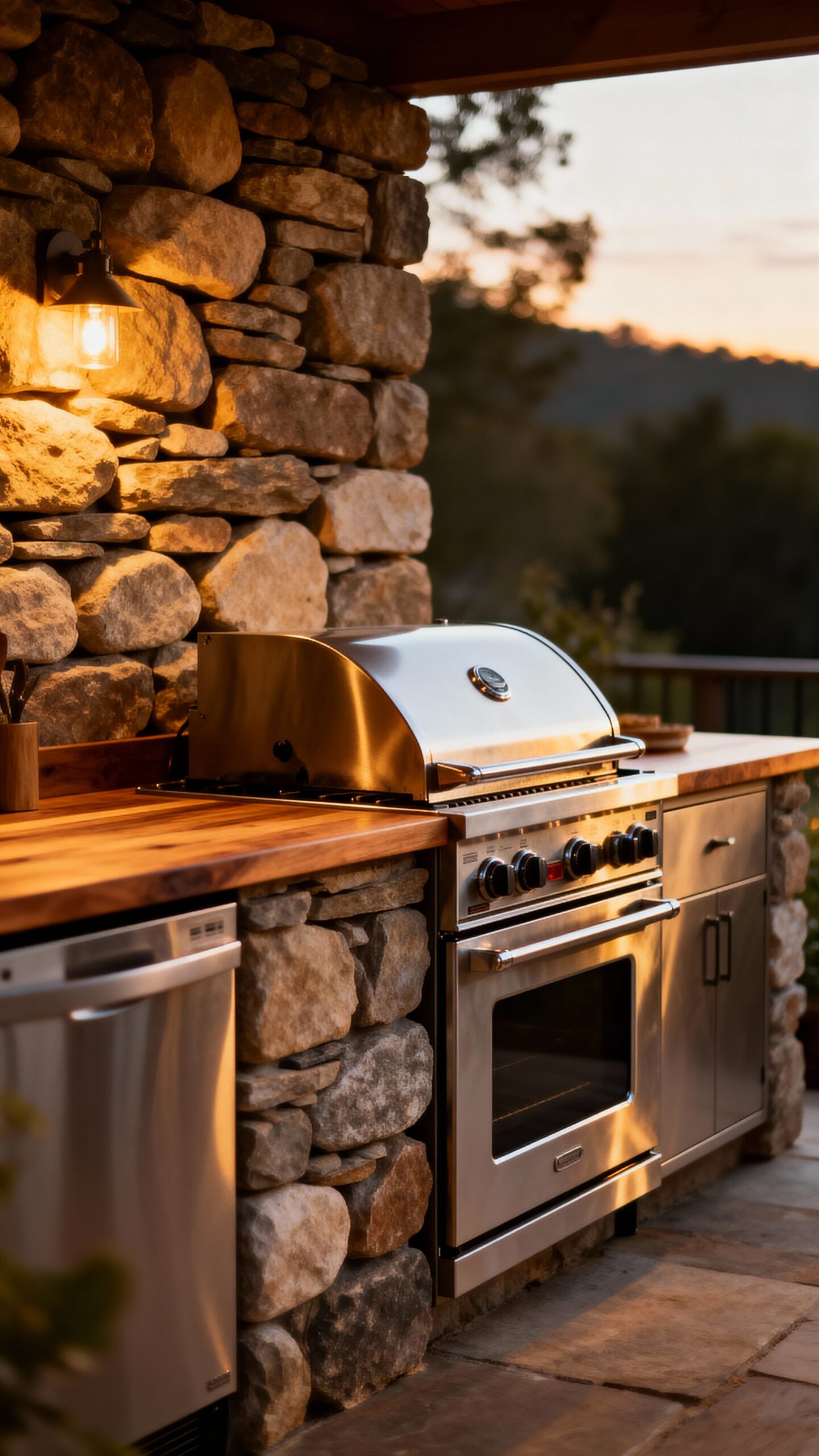 rustic timeless durable elegant