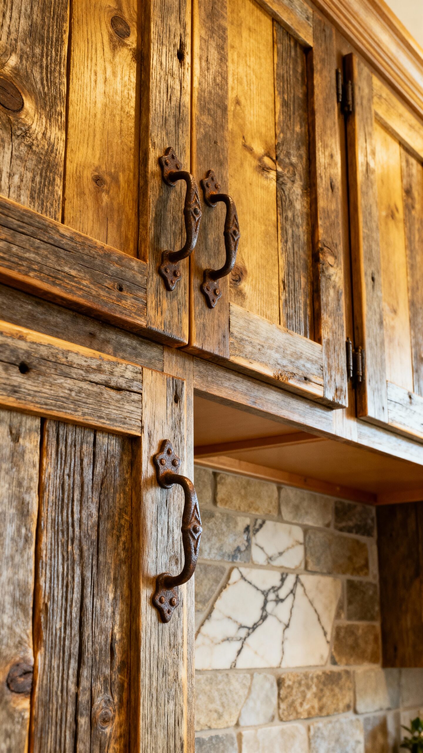 rustic timeless handcrafted western