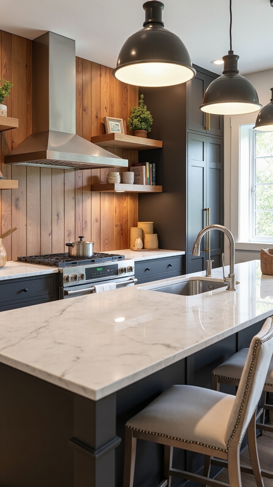 rustic warmth sustainable charm versatile texture