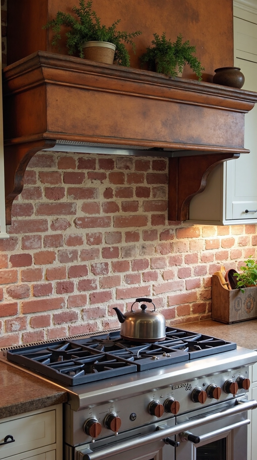 rustic weathered authentic complementary