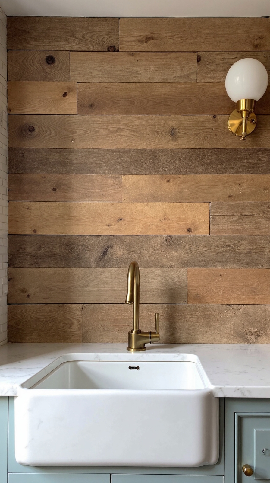 rustic weathered cozy farmhouse inspired