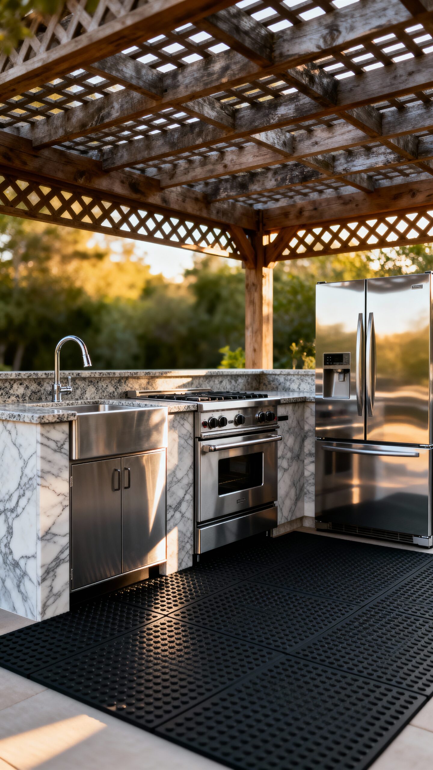 safety comfort durability resilience