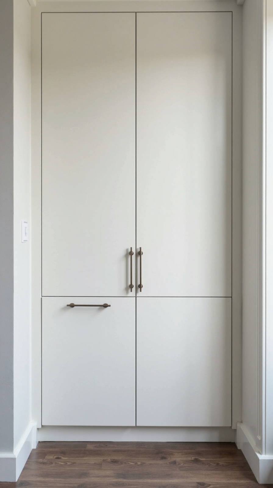 seamless discreet secure convenient