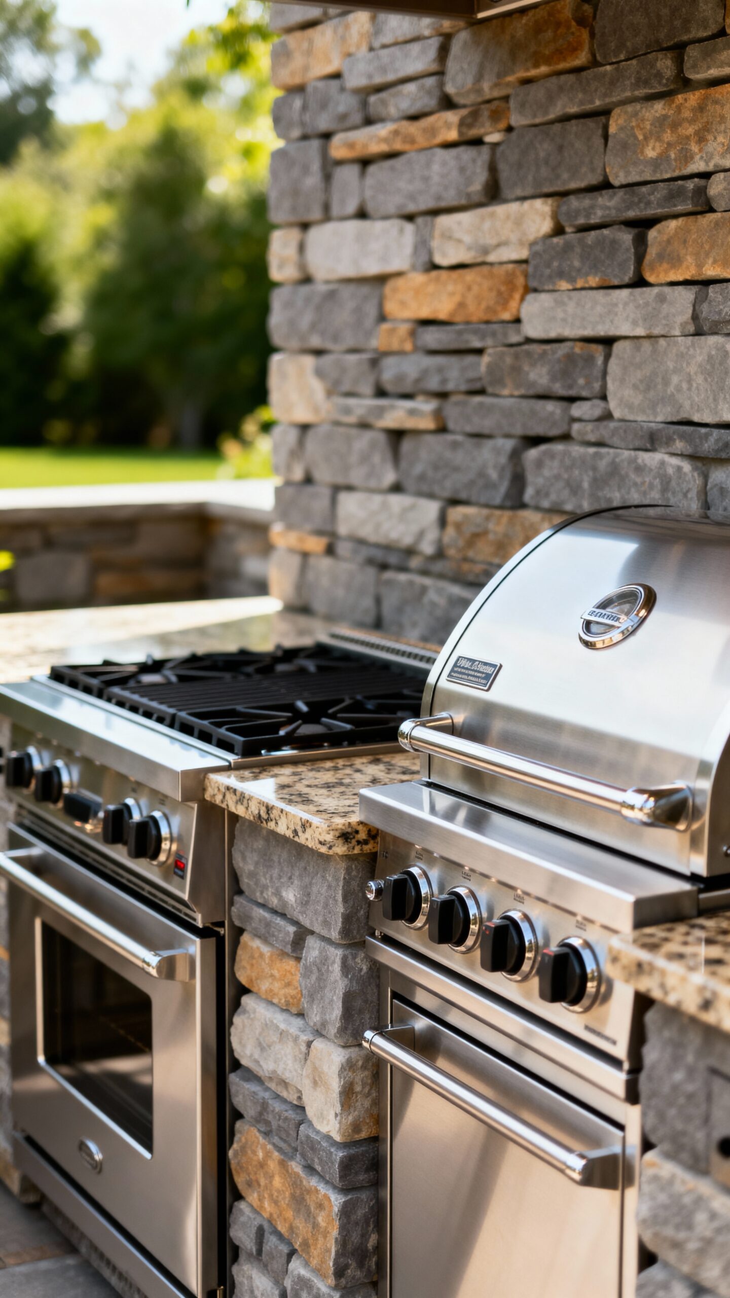 seamless interior exterior design continuity