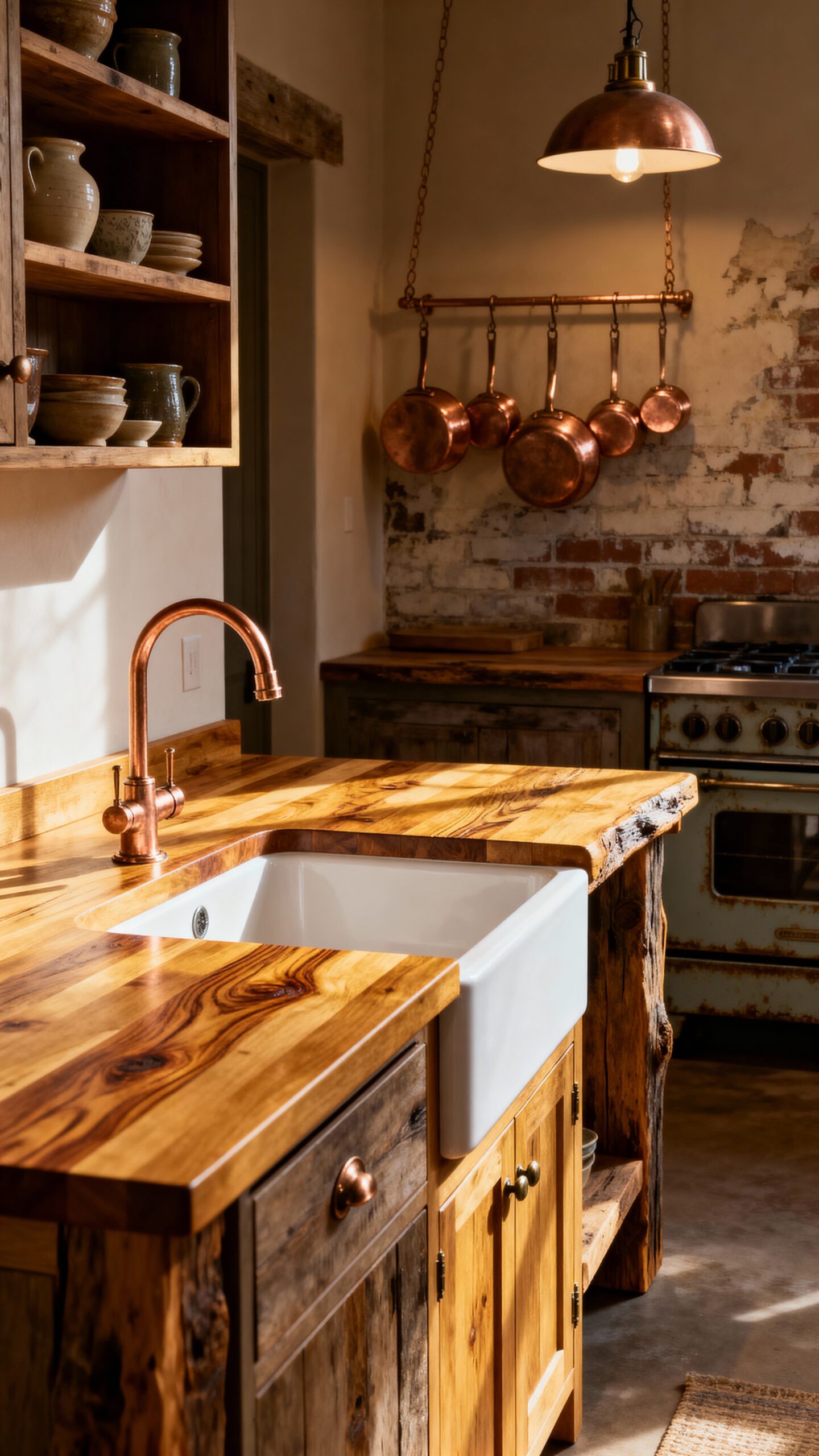 seamless natural functional harmonious