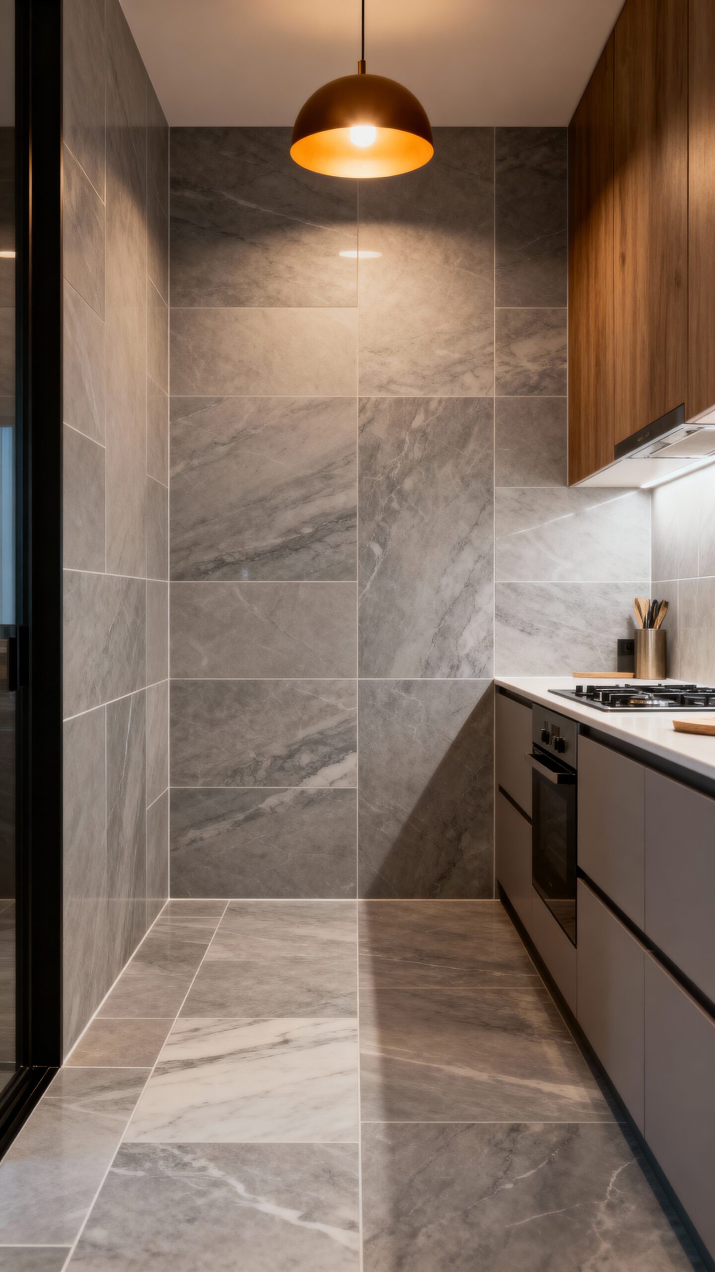 seamless spacious durable customizable