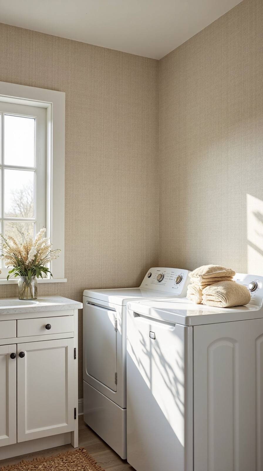 serene natural sophisticated functional