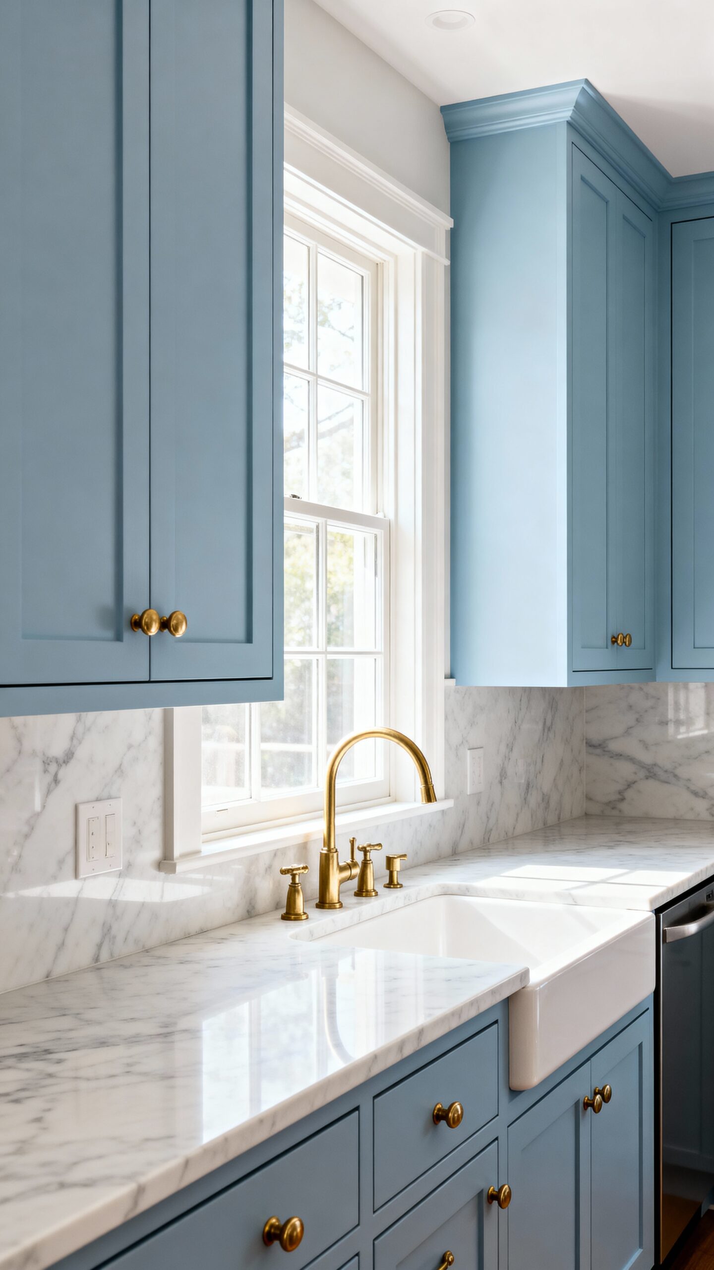 serene tranquil calming peaceful kitchen atmosphere