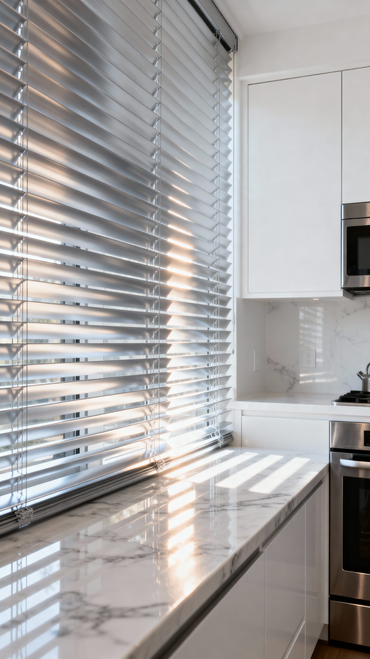 sleek durable versatile easy clean