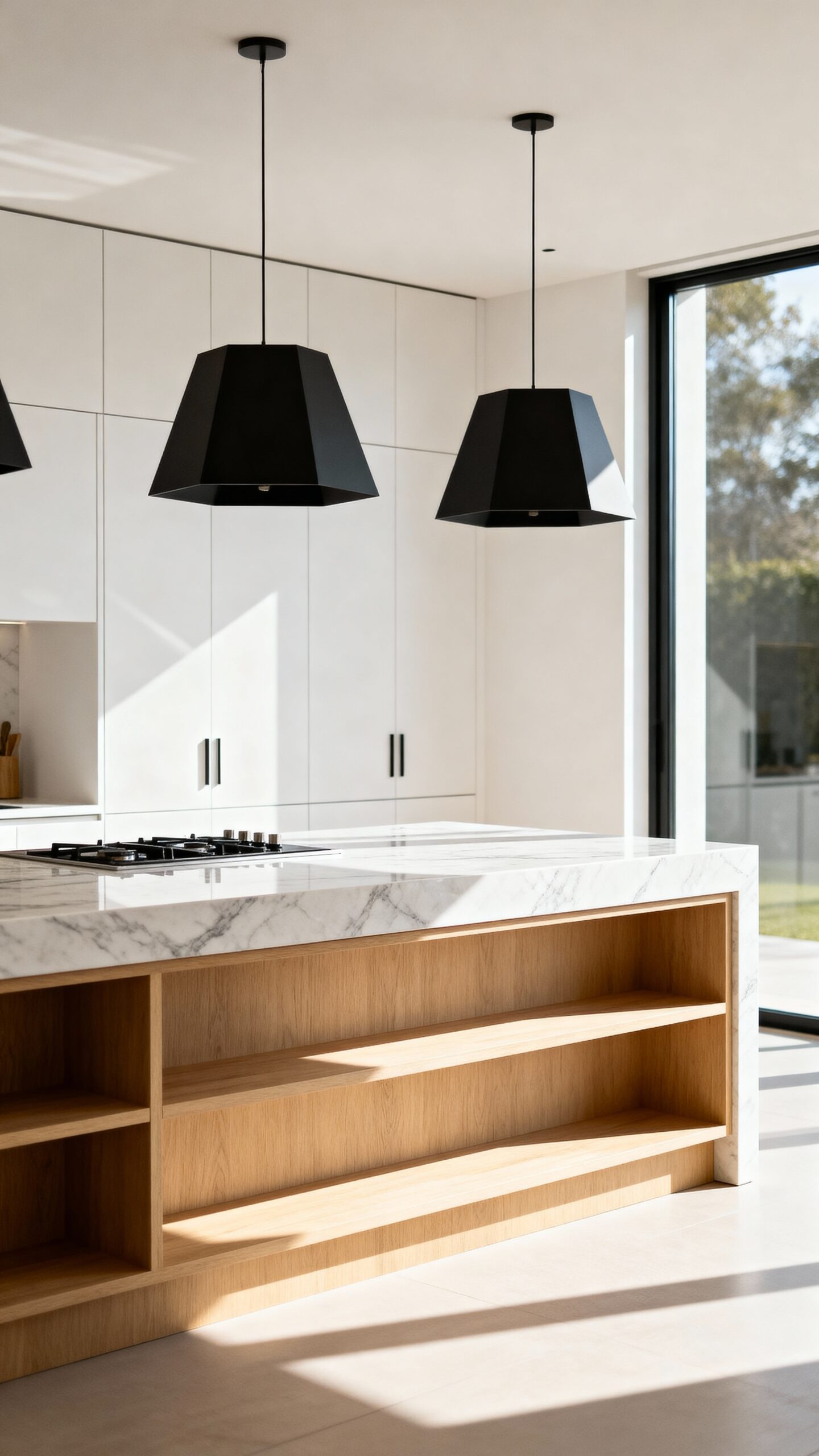 sleek minimal intentional scandinavian