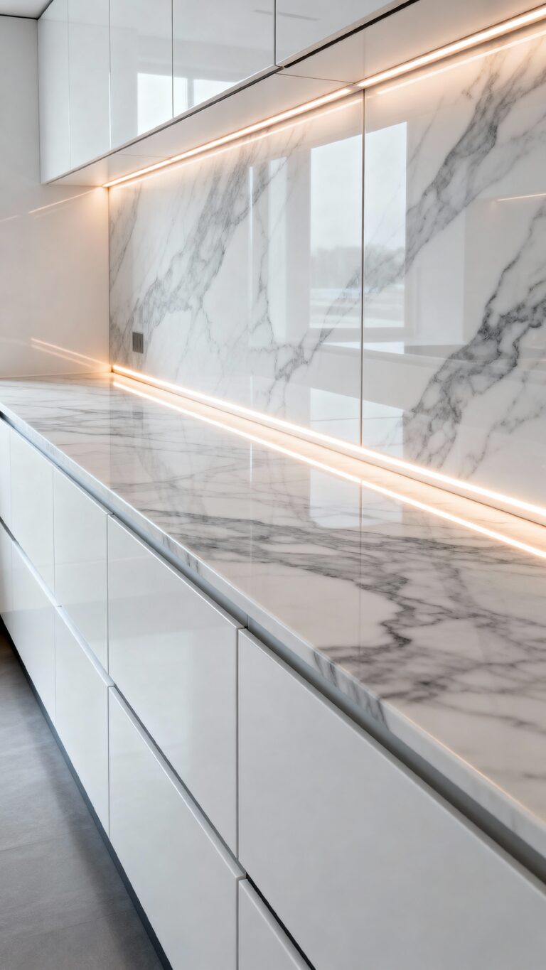 sleek updated modern kitchen designs