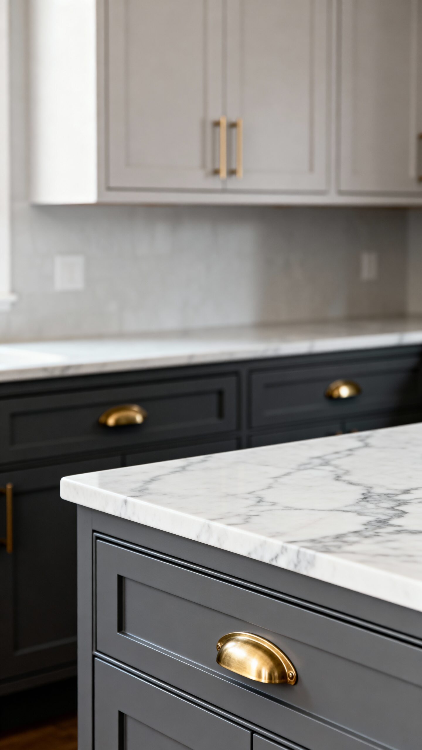 soothing monochrome gradient flow