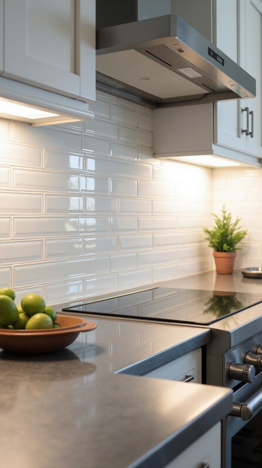 sophisticated contemporary sleek versatile glass tiles
