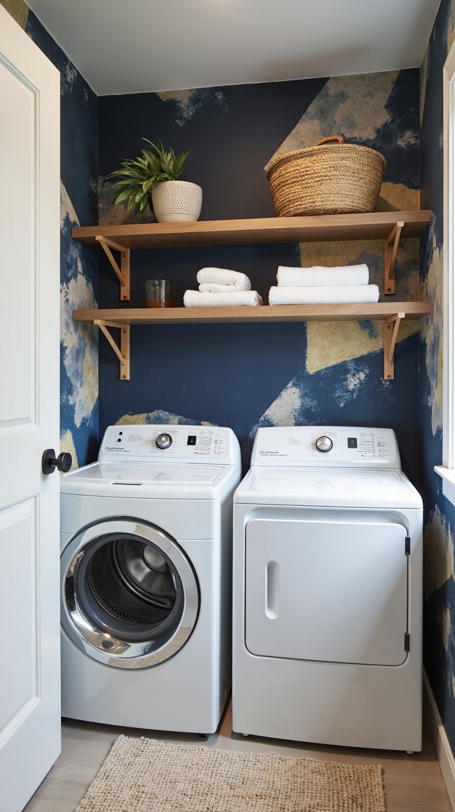 sophisticated minimalist vibrant transformative