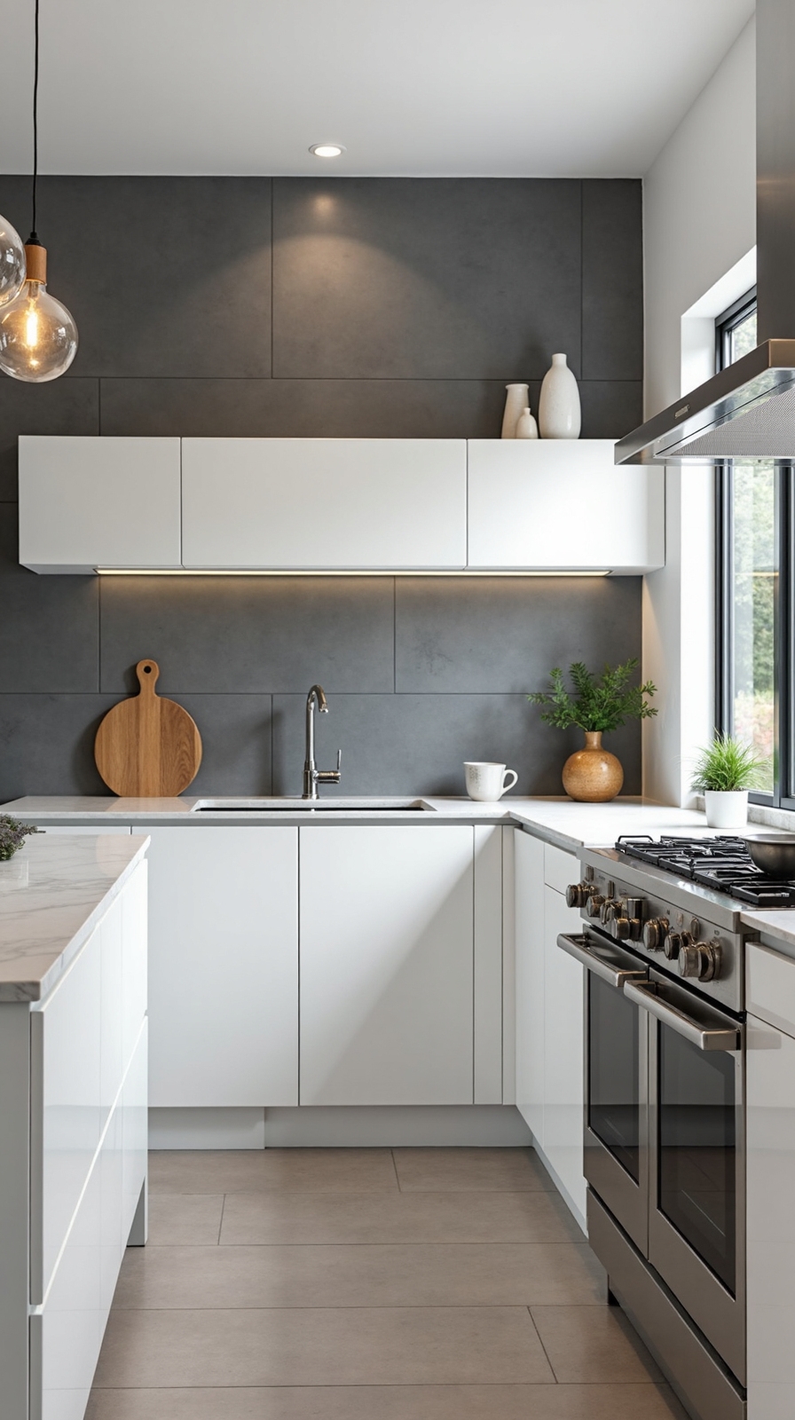 sophisticated seamless minimal contemporary