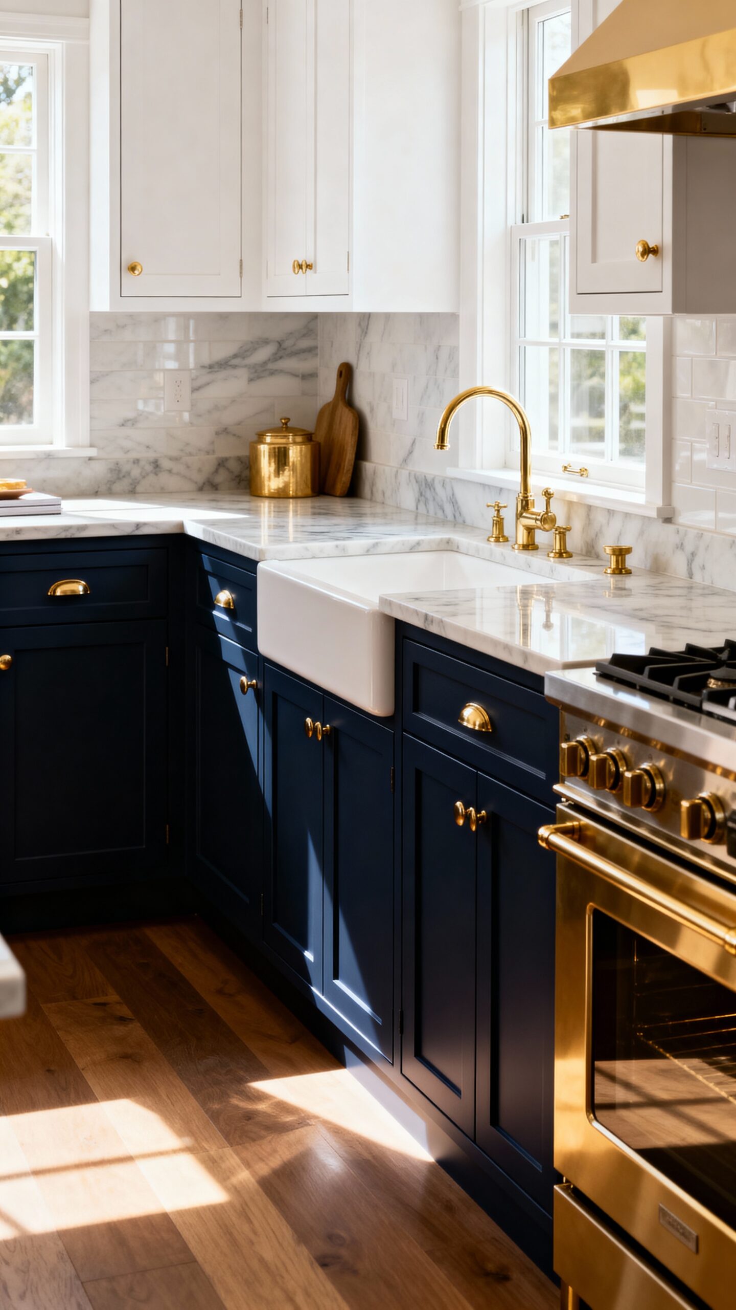 sophisticated versatile contrasting architectural