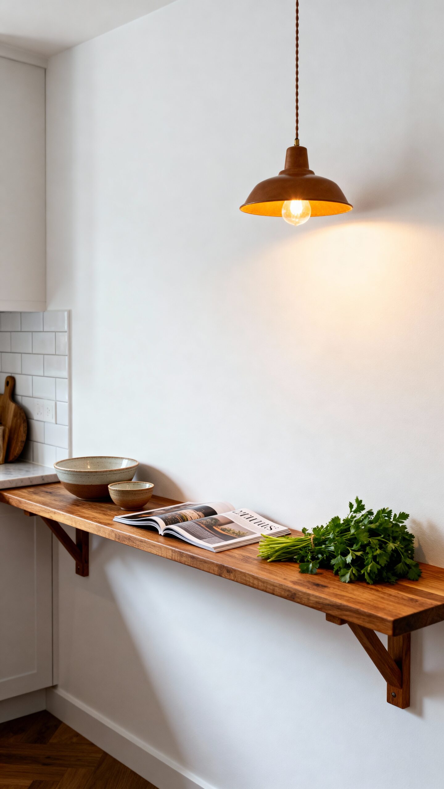 space efficient dining solution