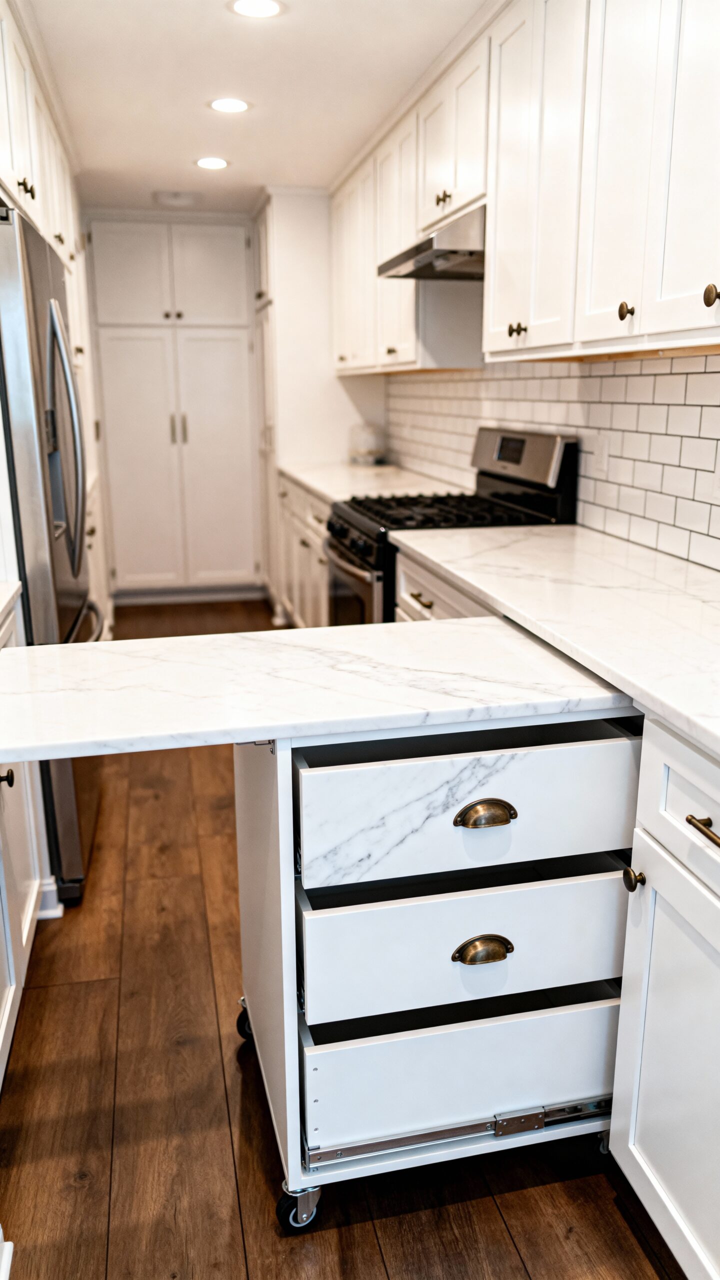 space savvy multipurpose kitchen furniture